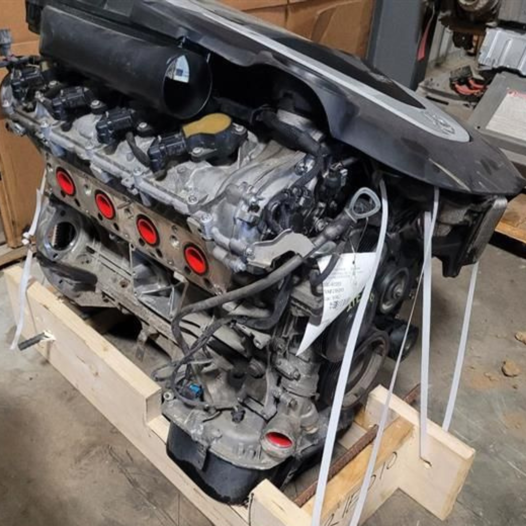 Moteurs Mercedes Gl Class 5.5l 2010-2015