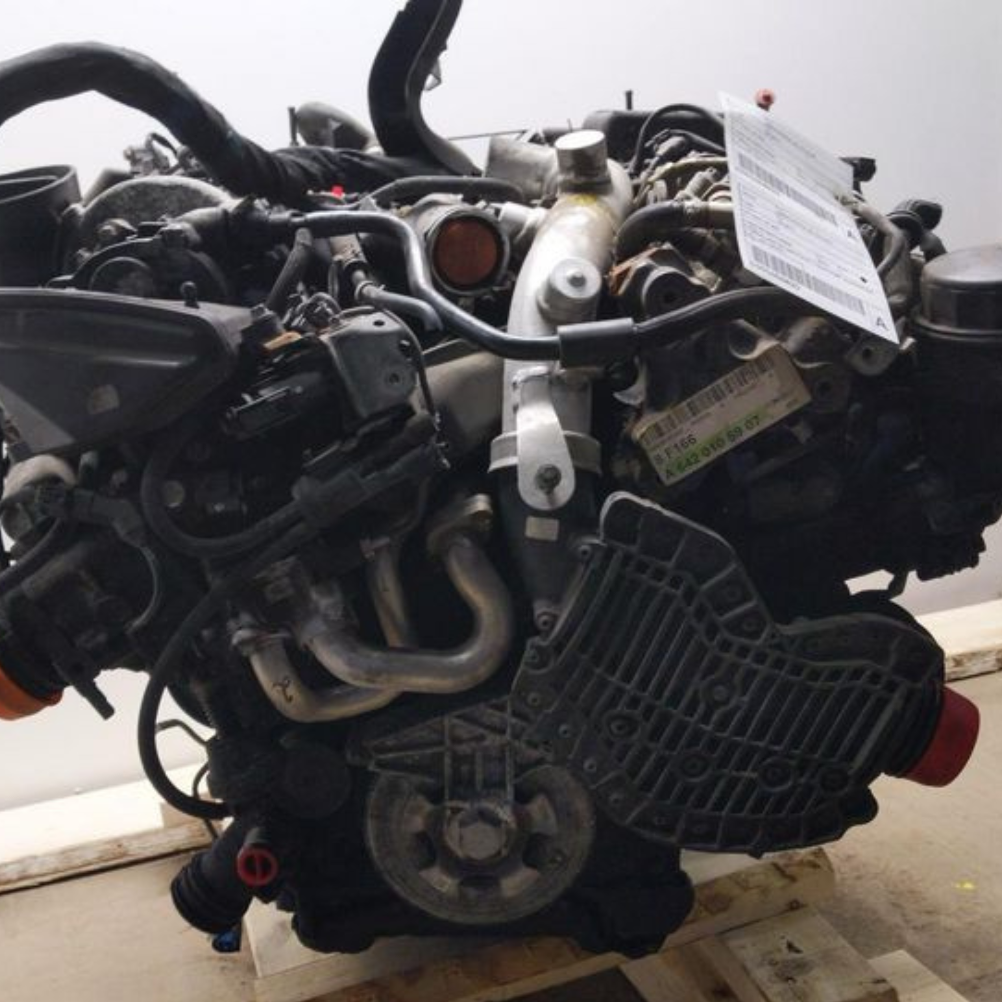 Moteurs Mercedes Gl Class 3.0l 2013-2016