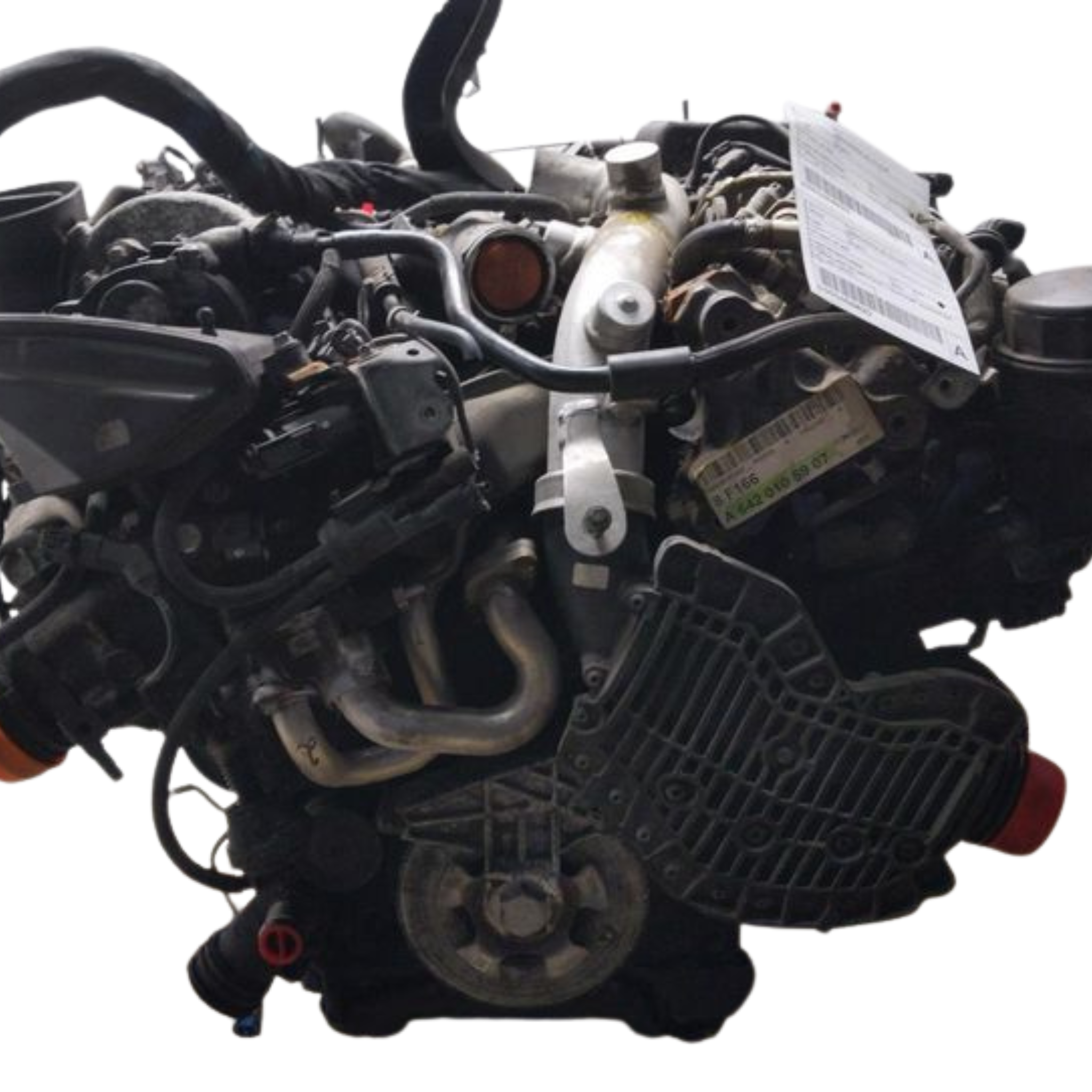 Moteurs Mercedes Gl Class 3.0l 2013-2016