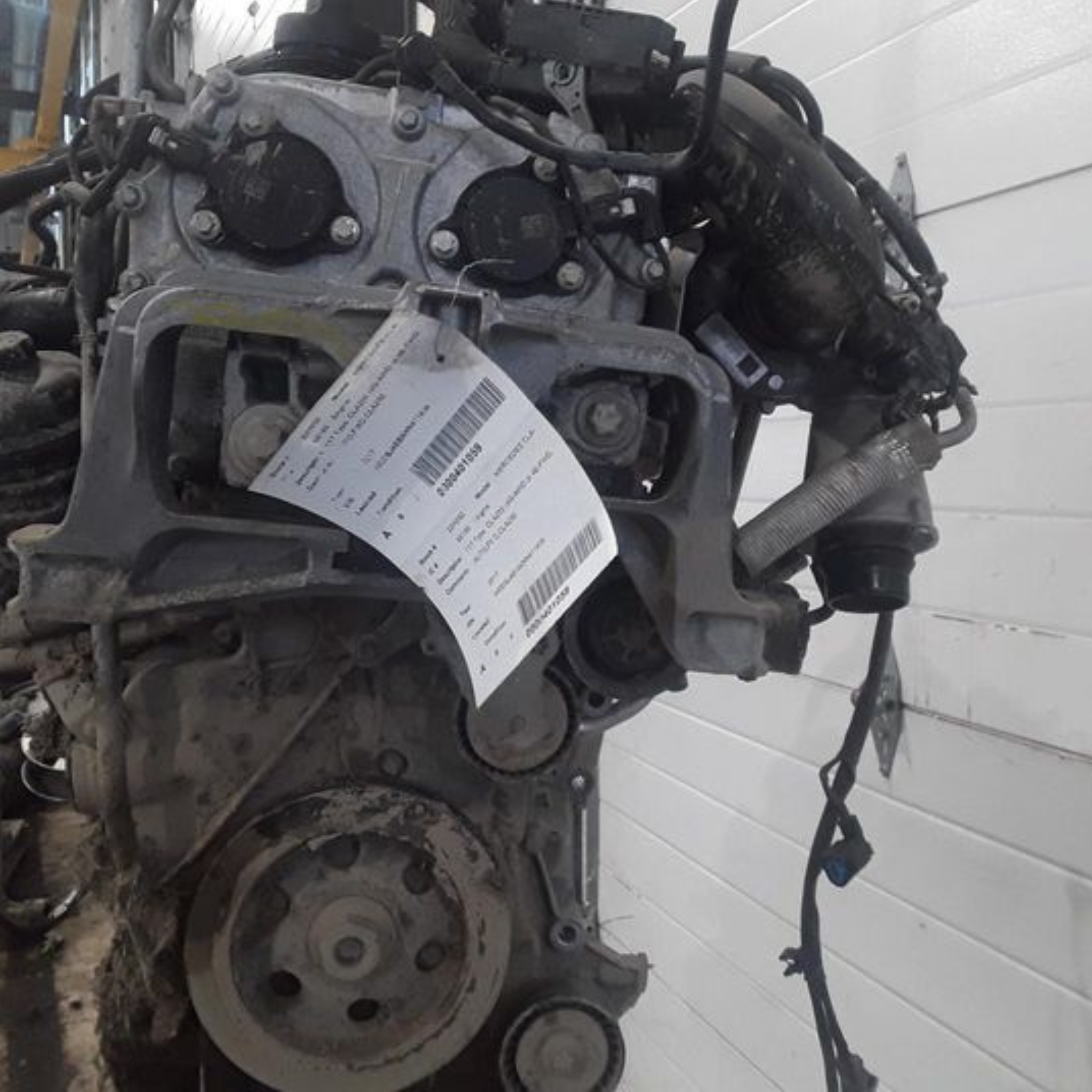 Moteurs Mercedes GL A Class 2.0l 2014-2016
