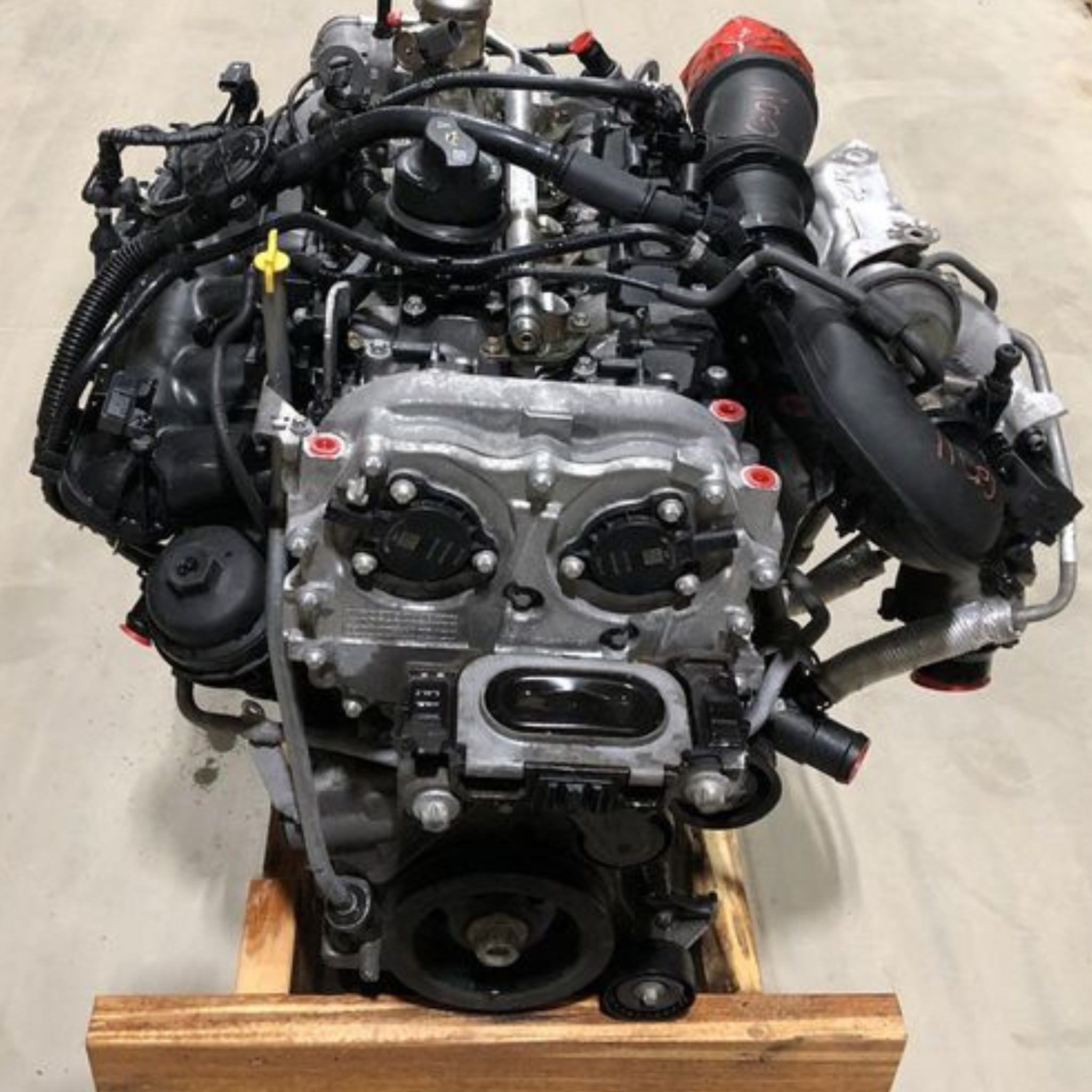 Moteurs Mercedes GLA Class 2.0l 2019-2020