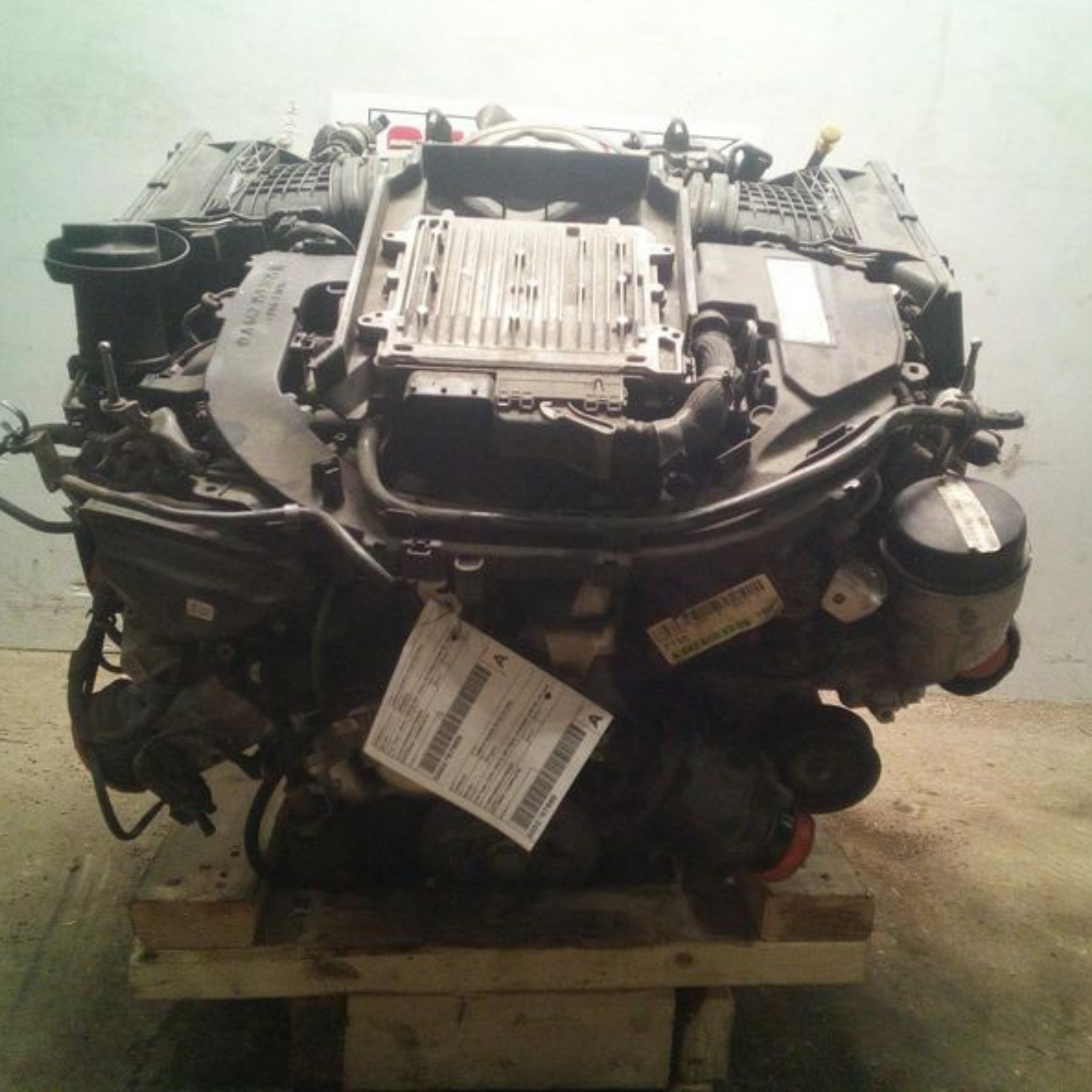 Moteurs Mercedes GLE 3.0l 2016