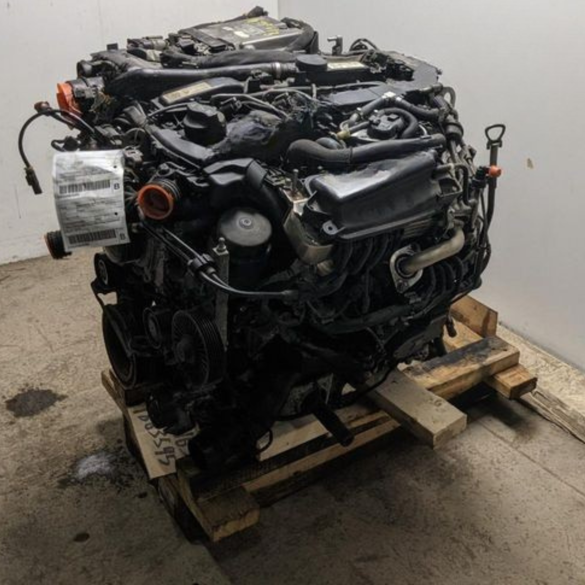 Moteurs Mercedes GLK 2.1L 2013-2015
