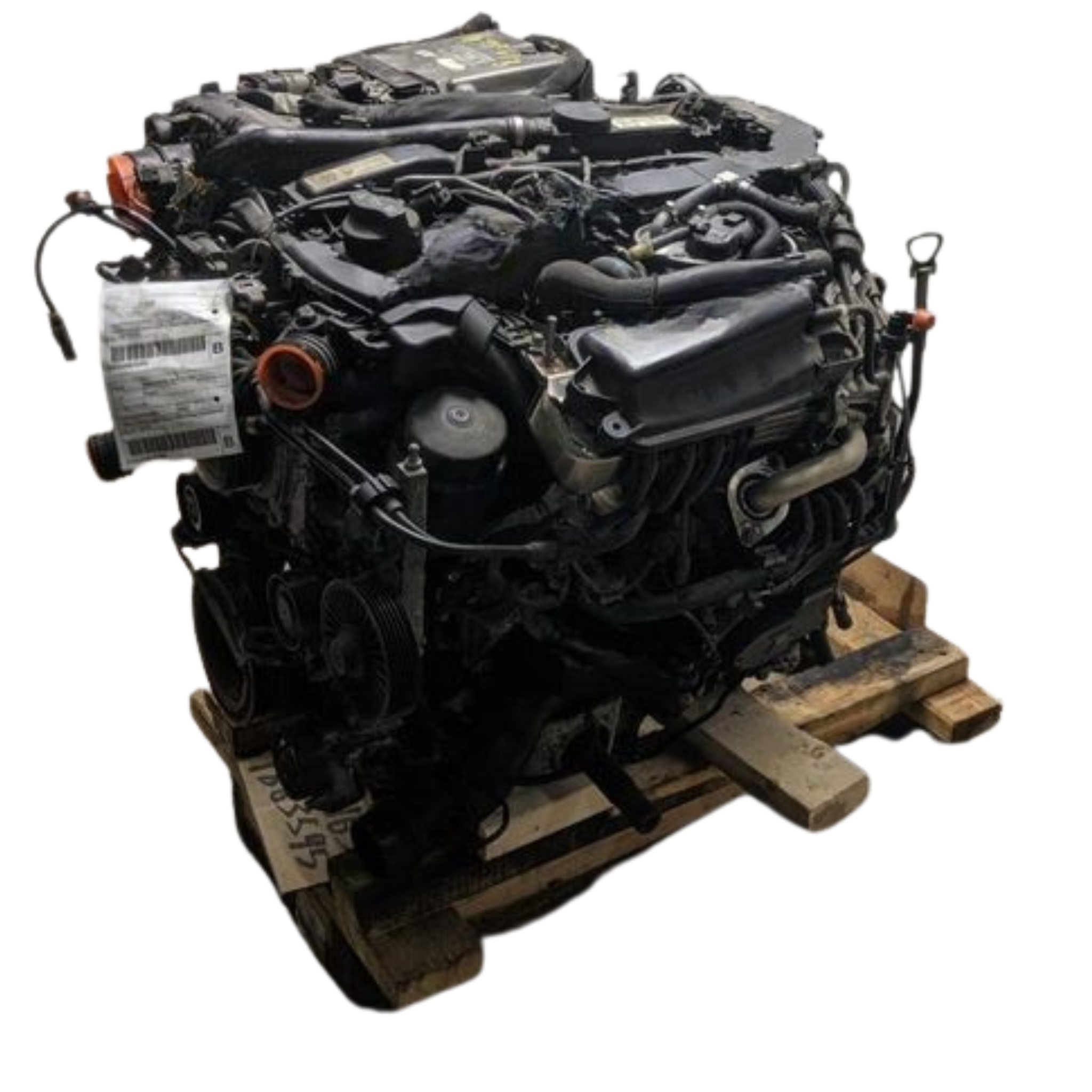 Moteurs Mercedes GLK 2.1L 2013-2015