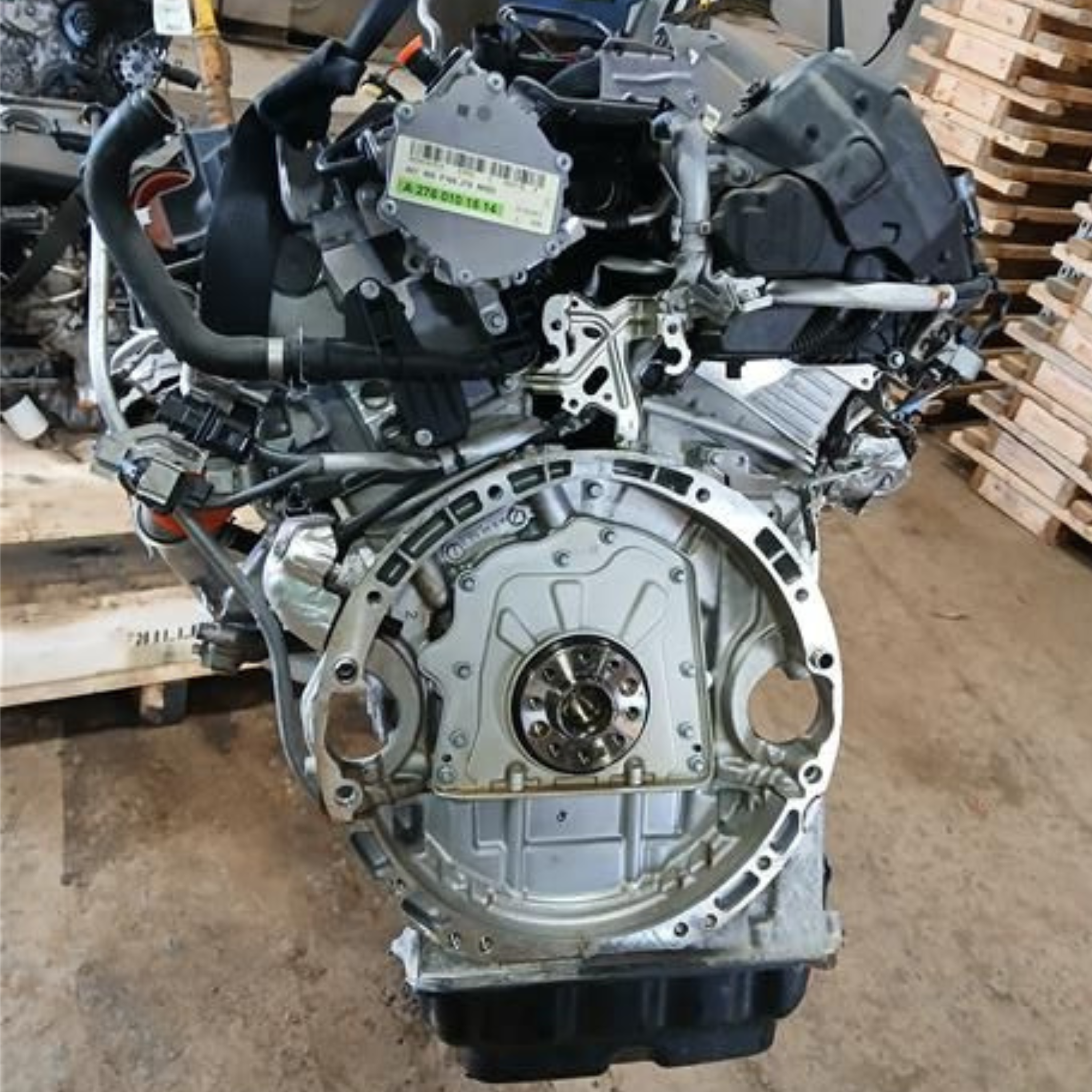 Moteurs Mercedes GLS 4.7l 2017-2020