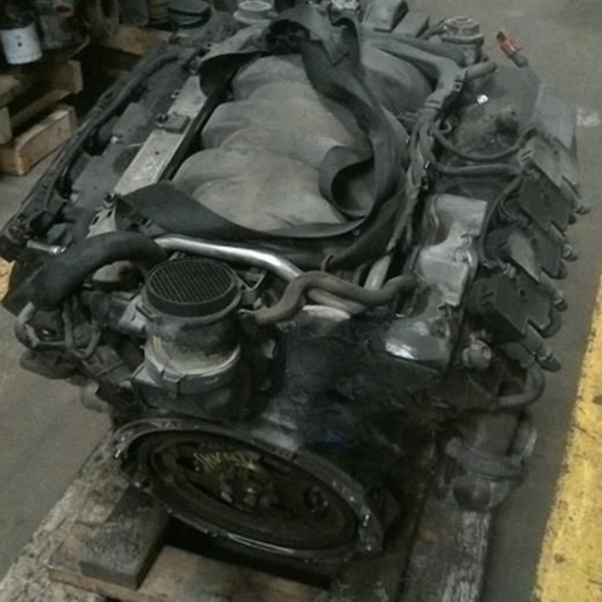 Moteurs Mercedes ML Series 3.0l 2006-2008