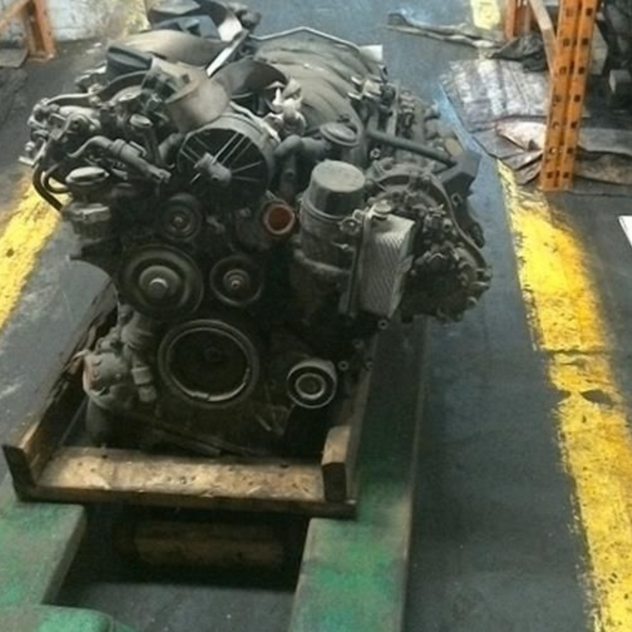 Moteurs ML Series 5.4l 2010-2015