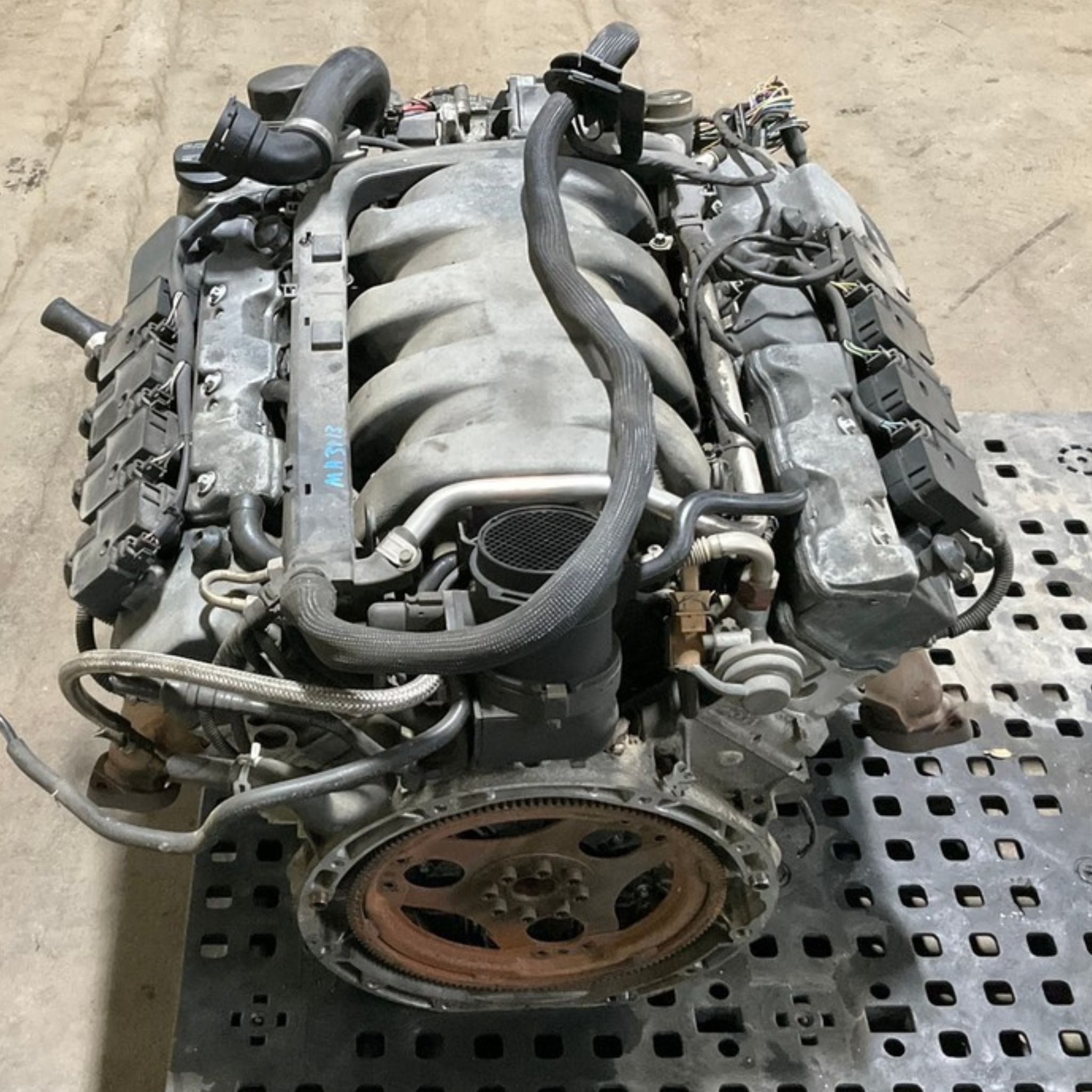 Moteurs Mercedes CL Class 2006-2010