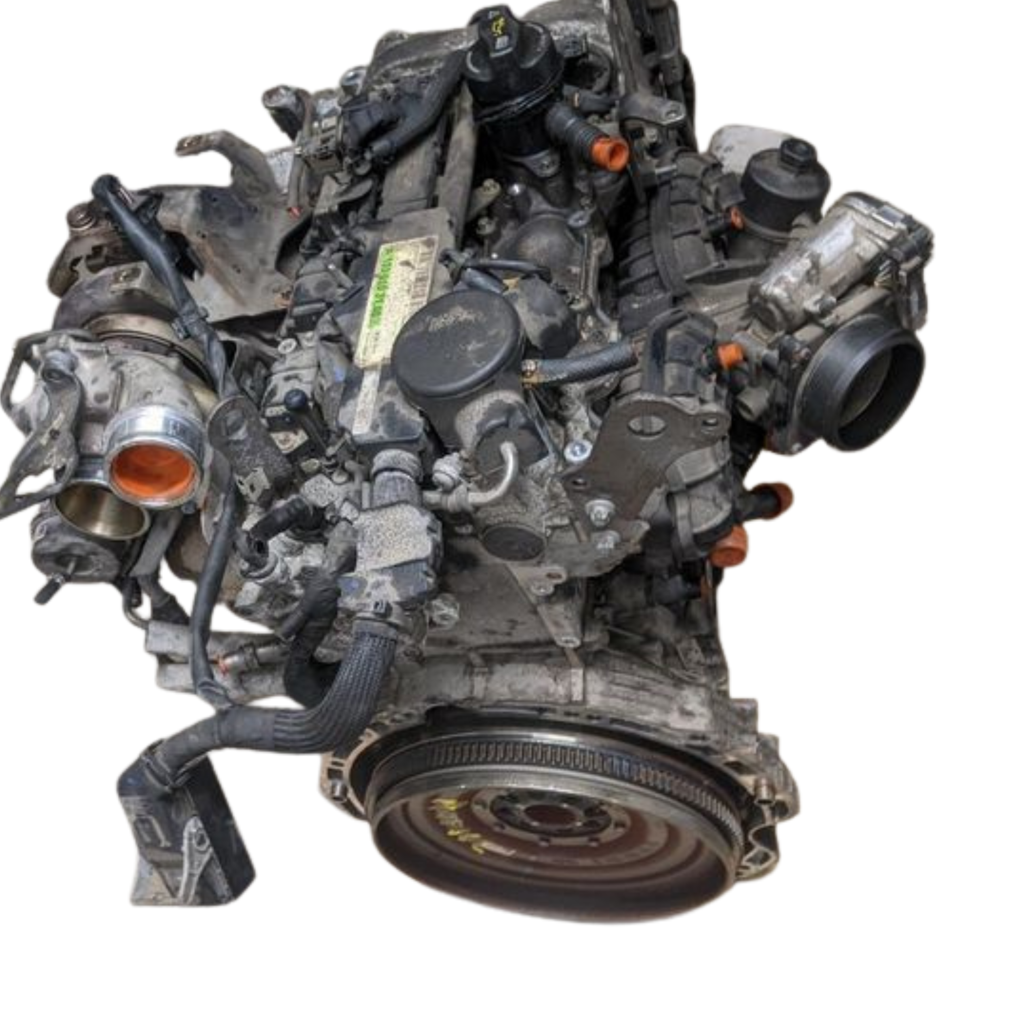 Moteurs Mercedes CLA Class 2.0l 2014-2015