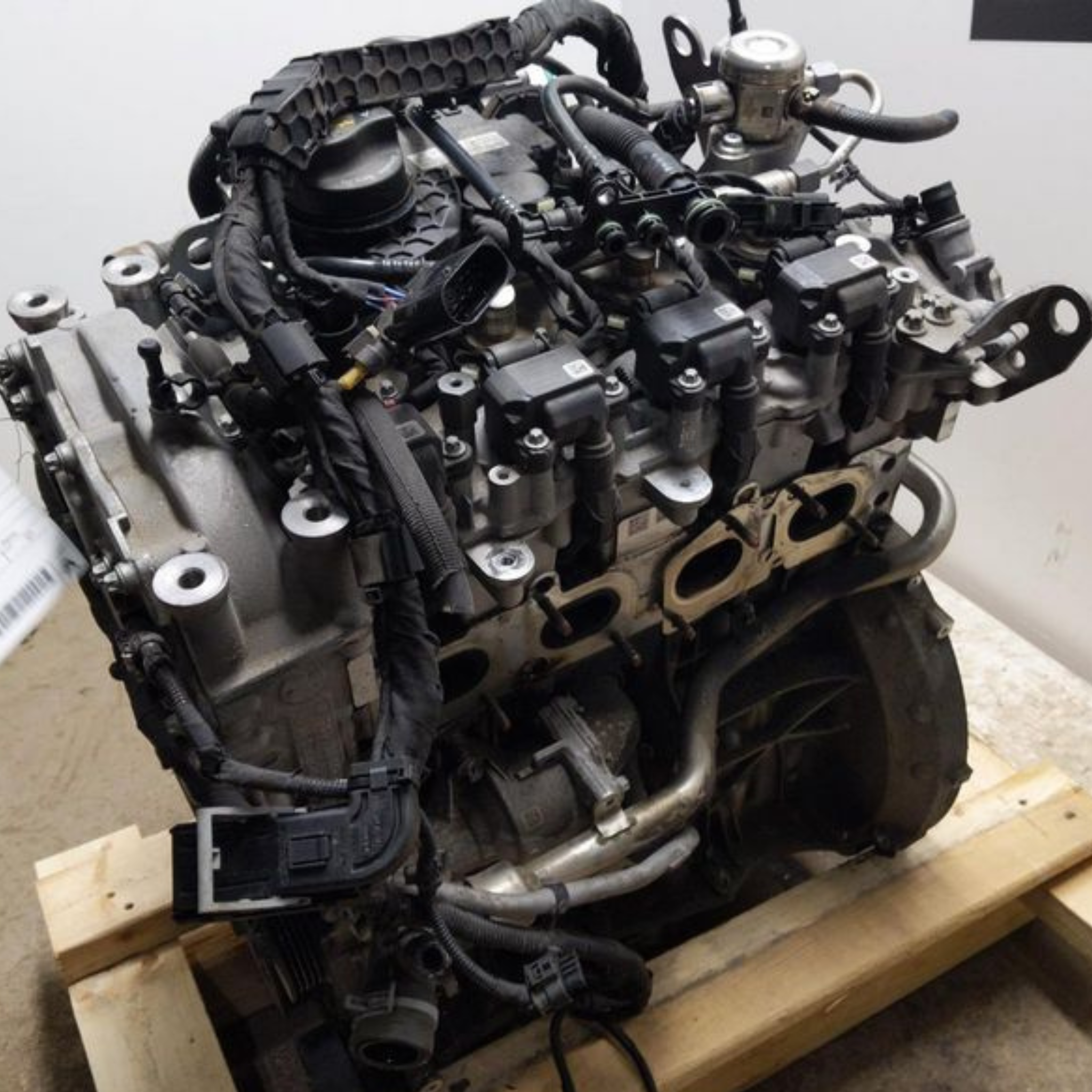 Moteurs Mercedes CLA Class 2.0l 2019-2022