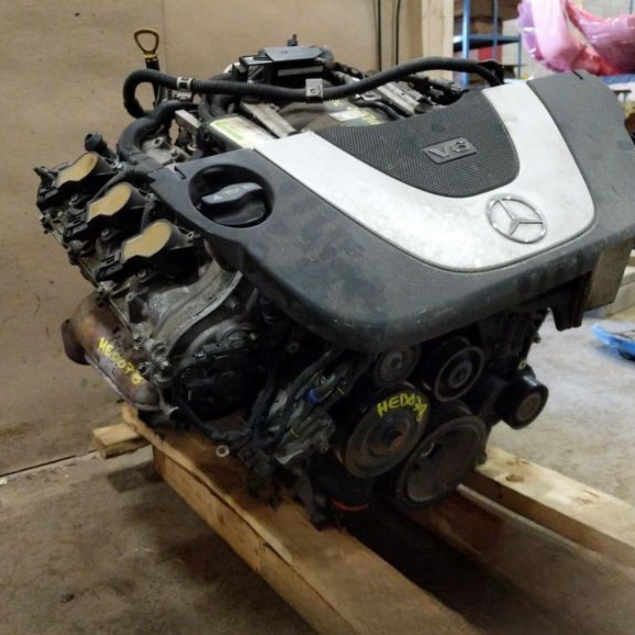 Moteurs Mercedes SLK 3.0l 2006-2008