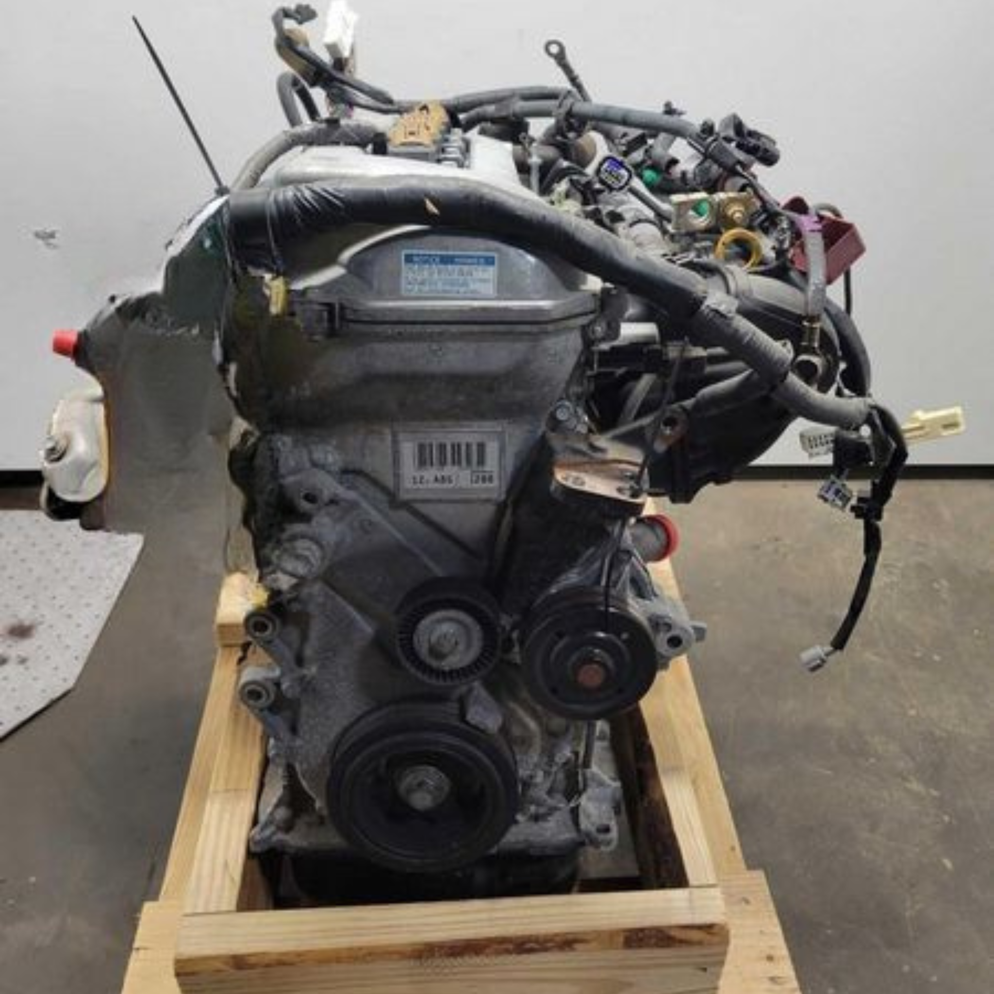 Moteurs Toyota Carollo 1.8l 2006-2008