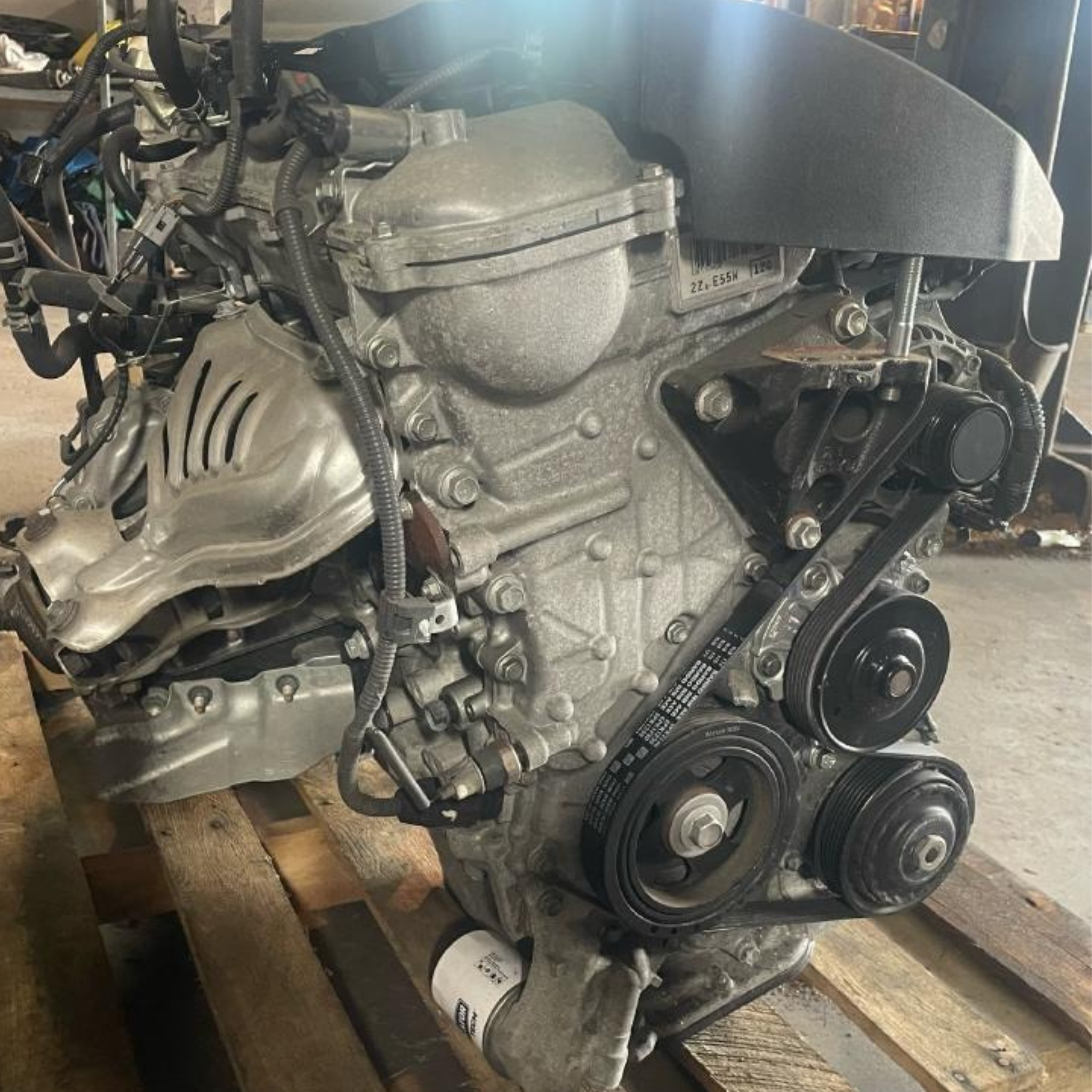 Moteurs Toyota Carolla 1.8l 2011-2016