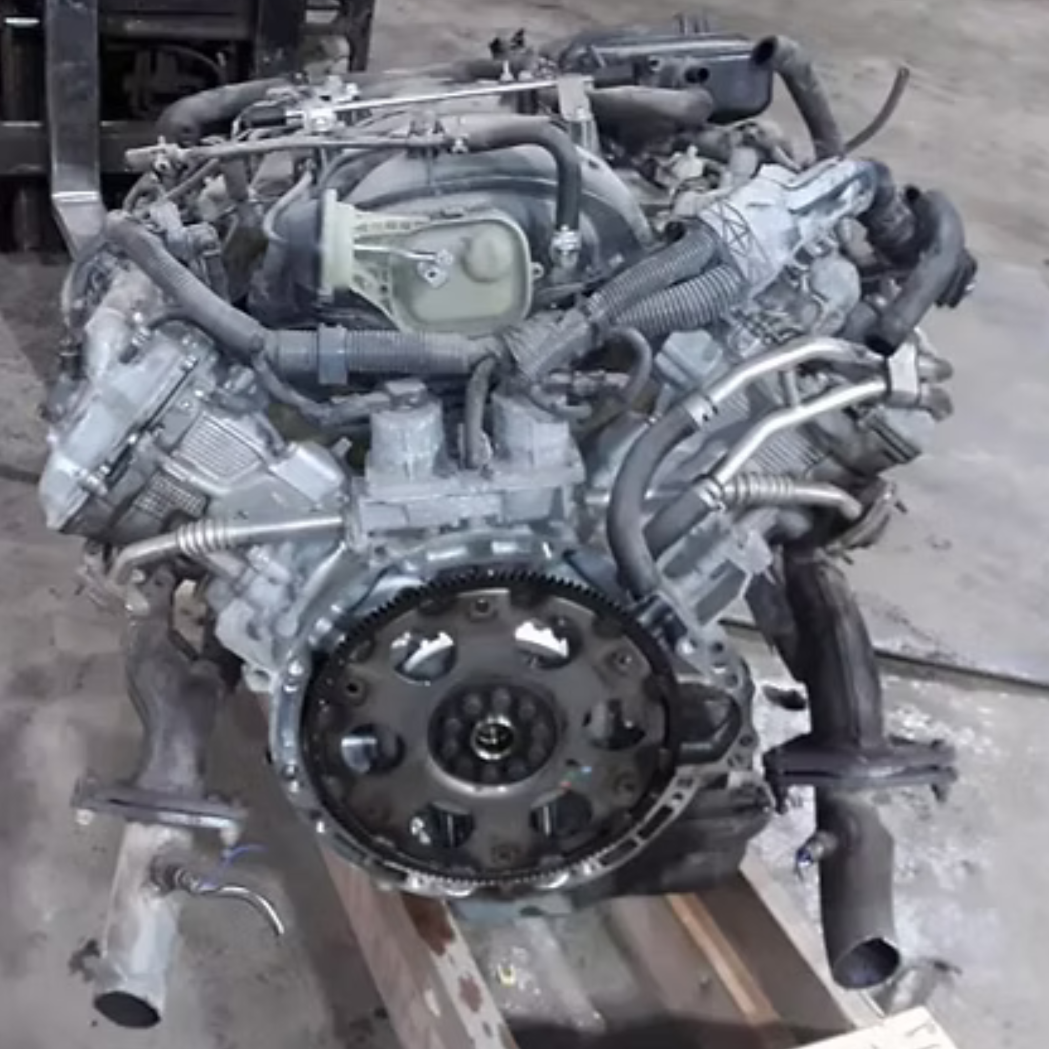 Moteurs Toyota Tundra  5.7l  Vin w 2009-2017