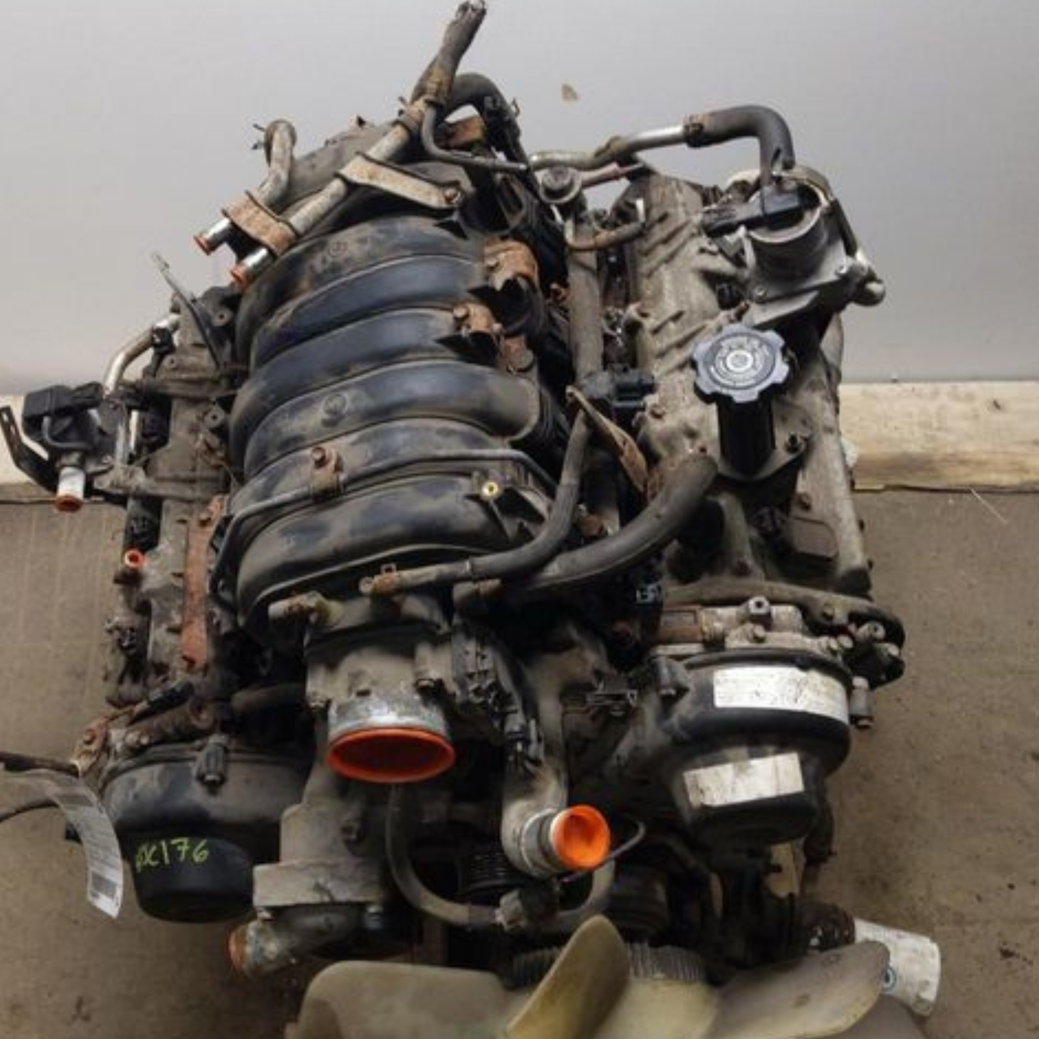 Moteurs Toyota Tundra 4.7L 2006-2009