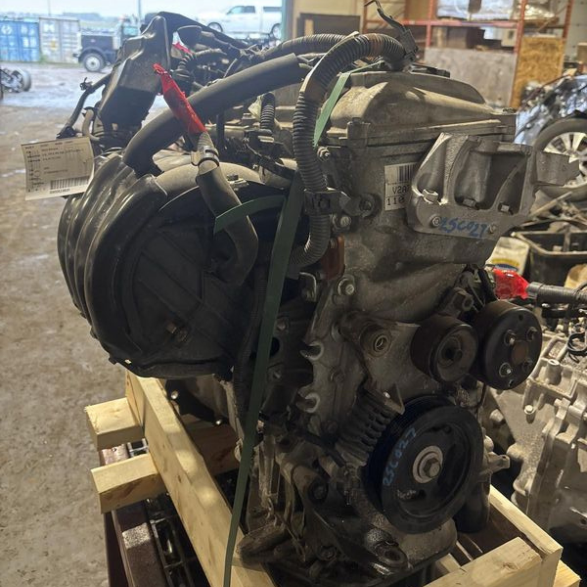 Moteurs Toyota Solara 2.4l 2007-2009