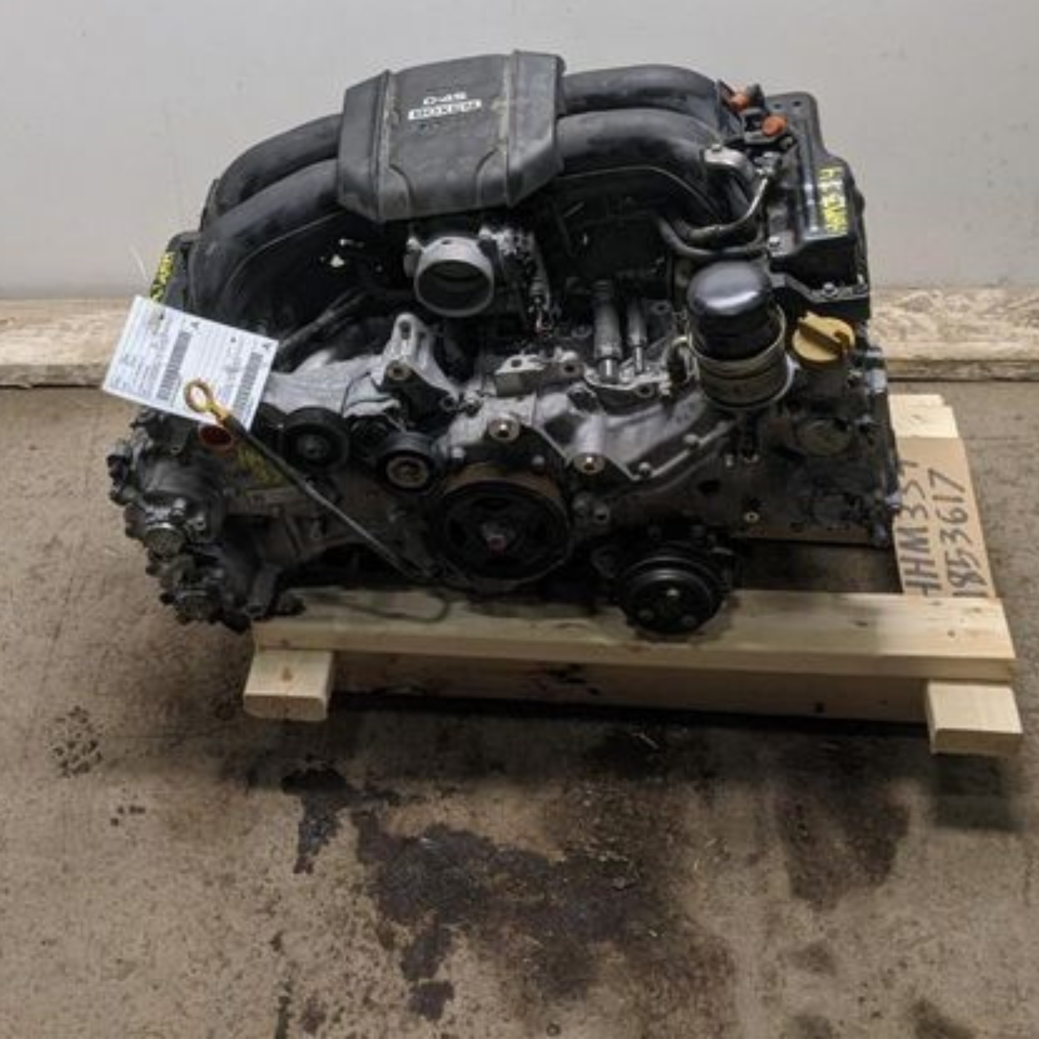 Moteurs Toyota GR86 2.4l 2023-2024