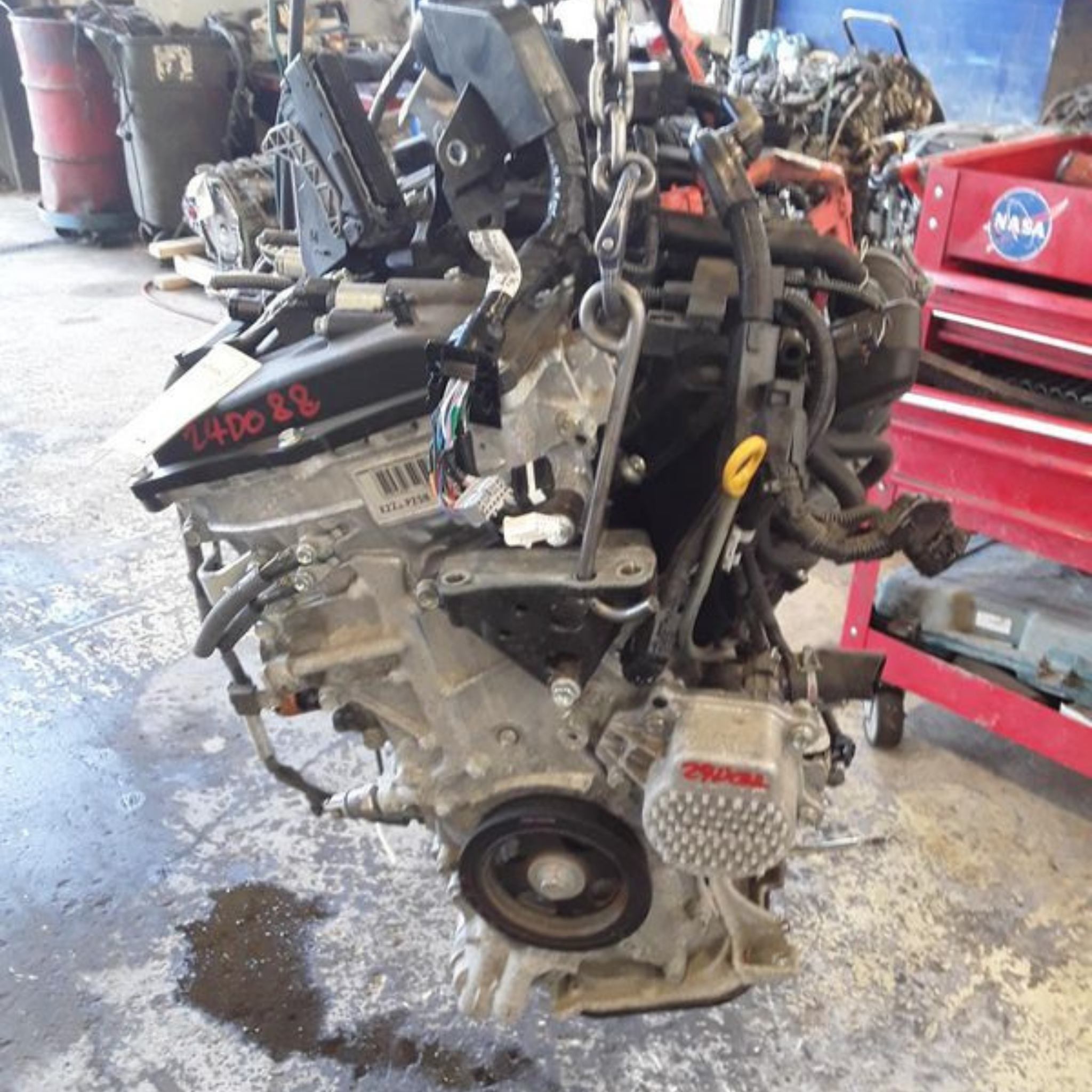 Moteurs Toyota Prius 1.8l 2019-2022