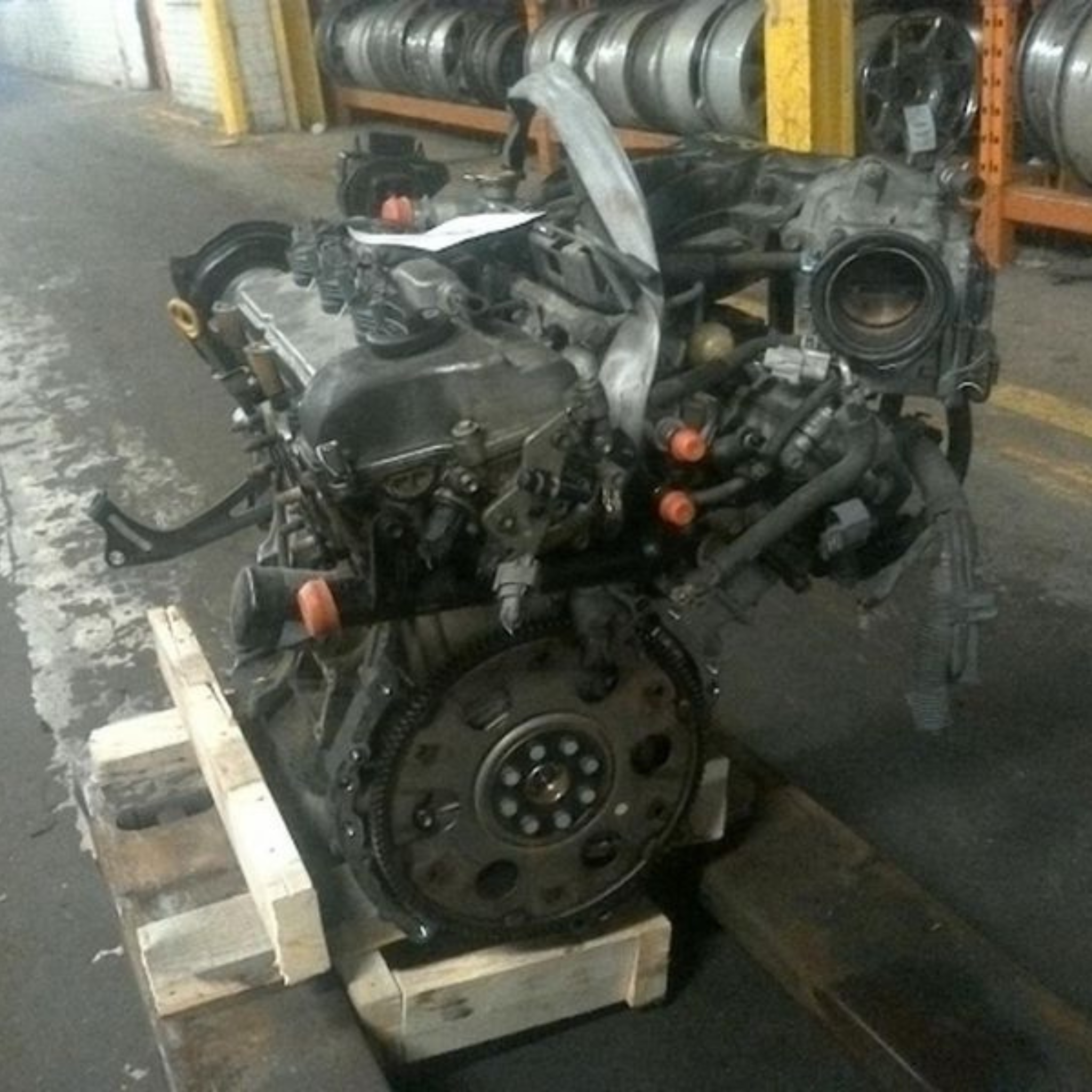 Moteurs Toyota CHR 2.0L 2018-2021