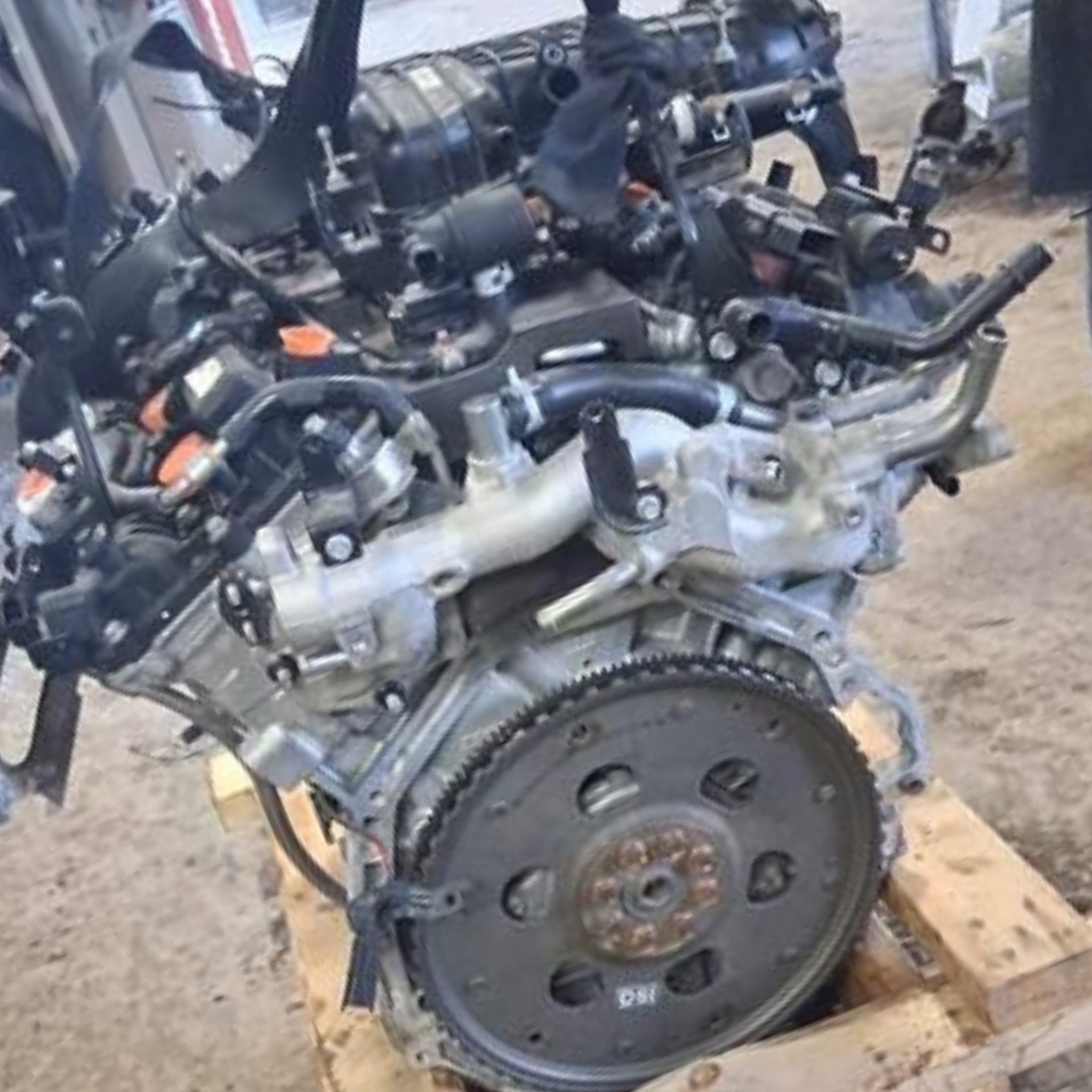 Moteurs Genesis G70 3.3L 2019-2021
