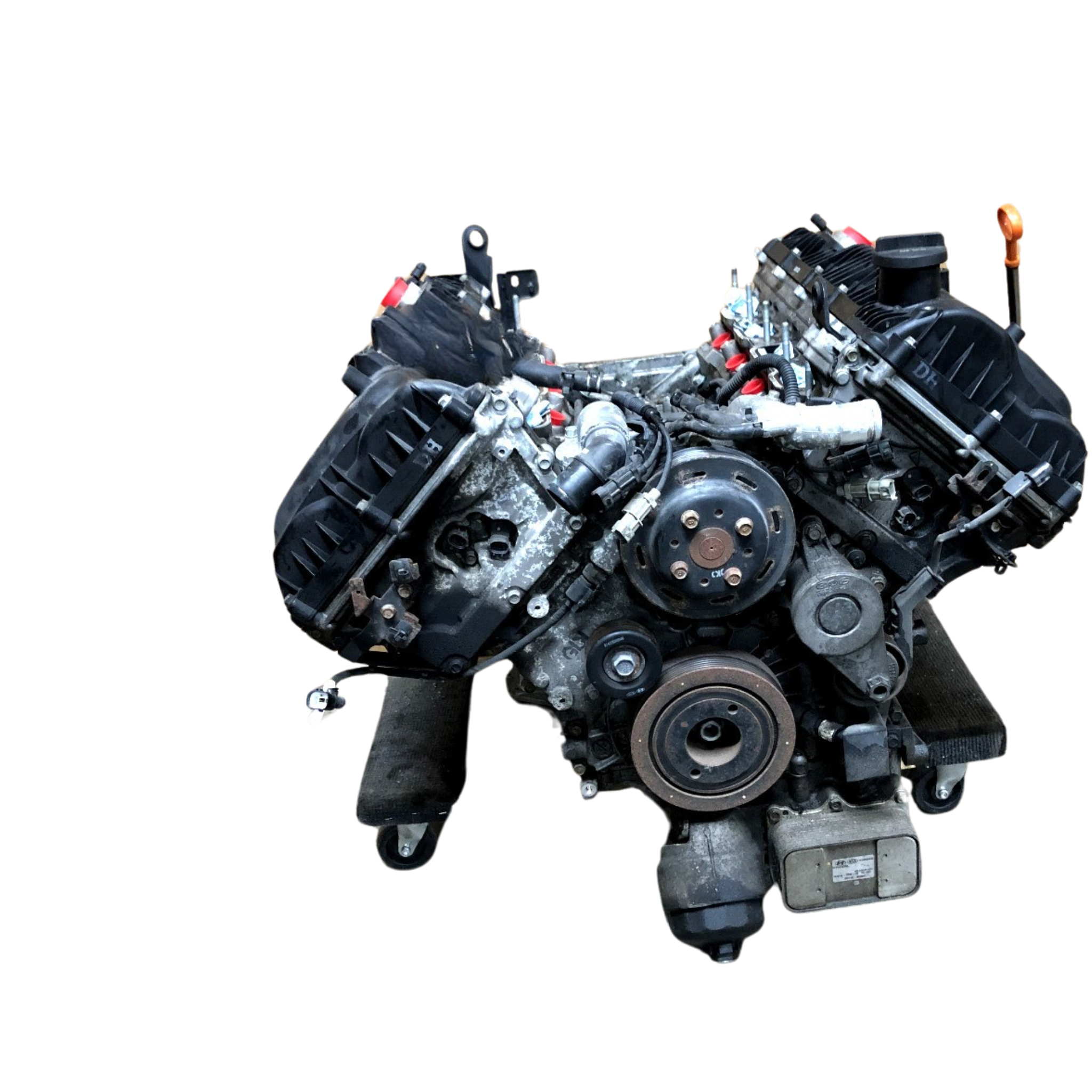 Moteurs Genesis G80 5.0l 2015-2017