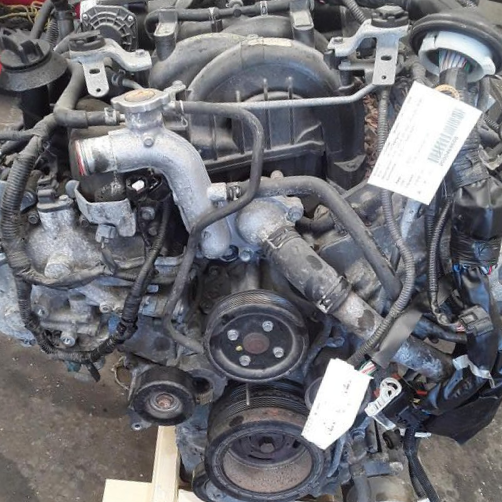 Infiniti QX70 5.6l 2011-2015