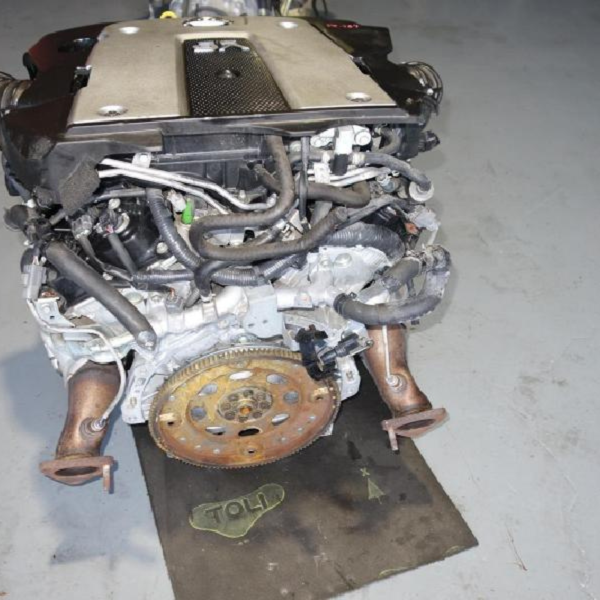 Infiniti EX35 vin A 2008-2010