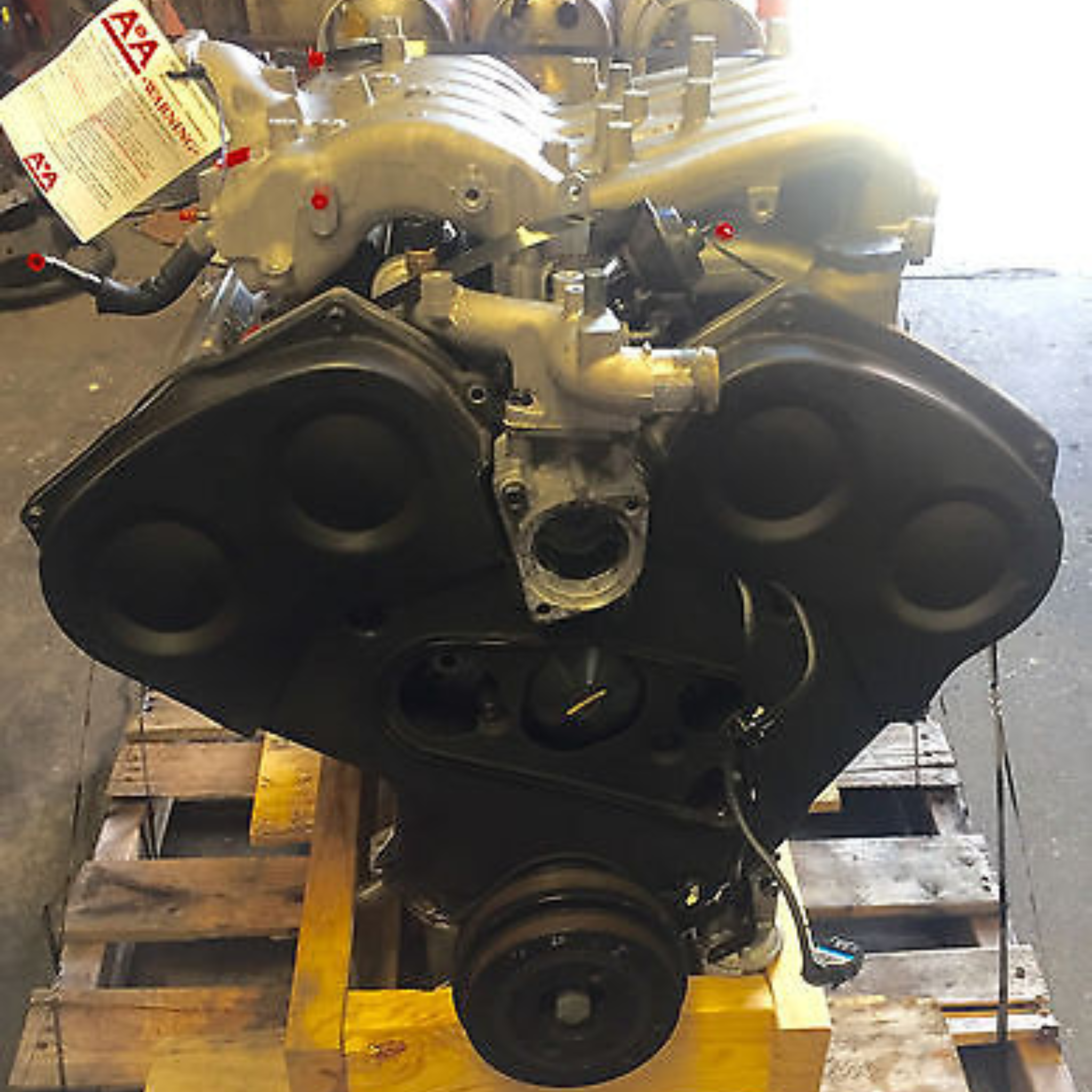Moteurs KIA Sorento 3.5l 2003-2006