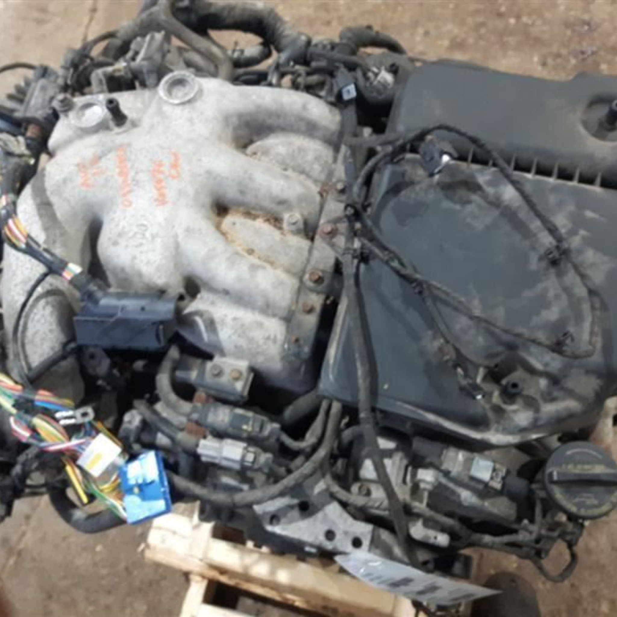 Moteurs KIA Sorento 3.8l 2007-2008