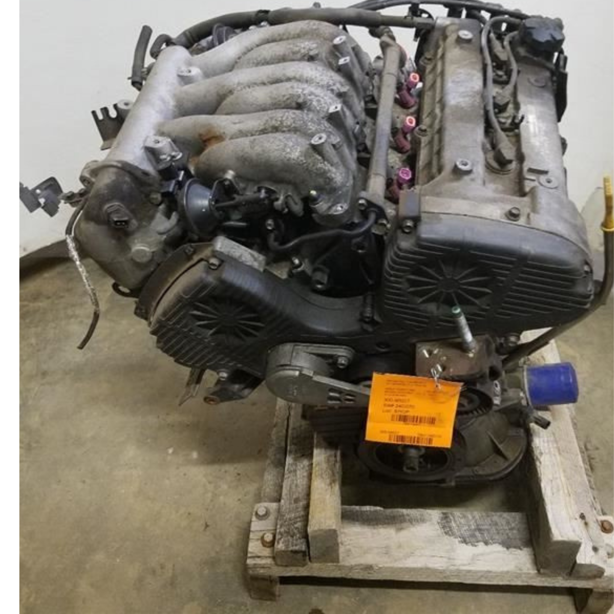 Moteurs Kia sportage 2.0l 2006-2010