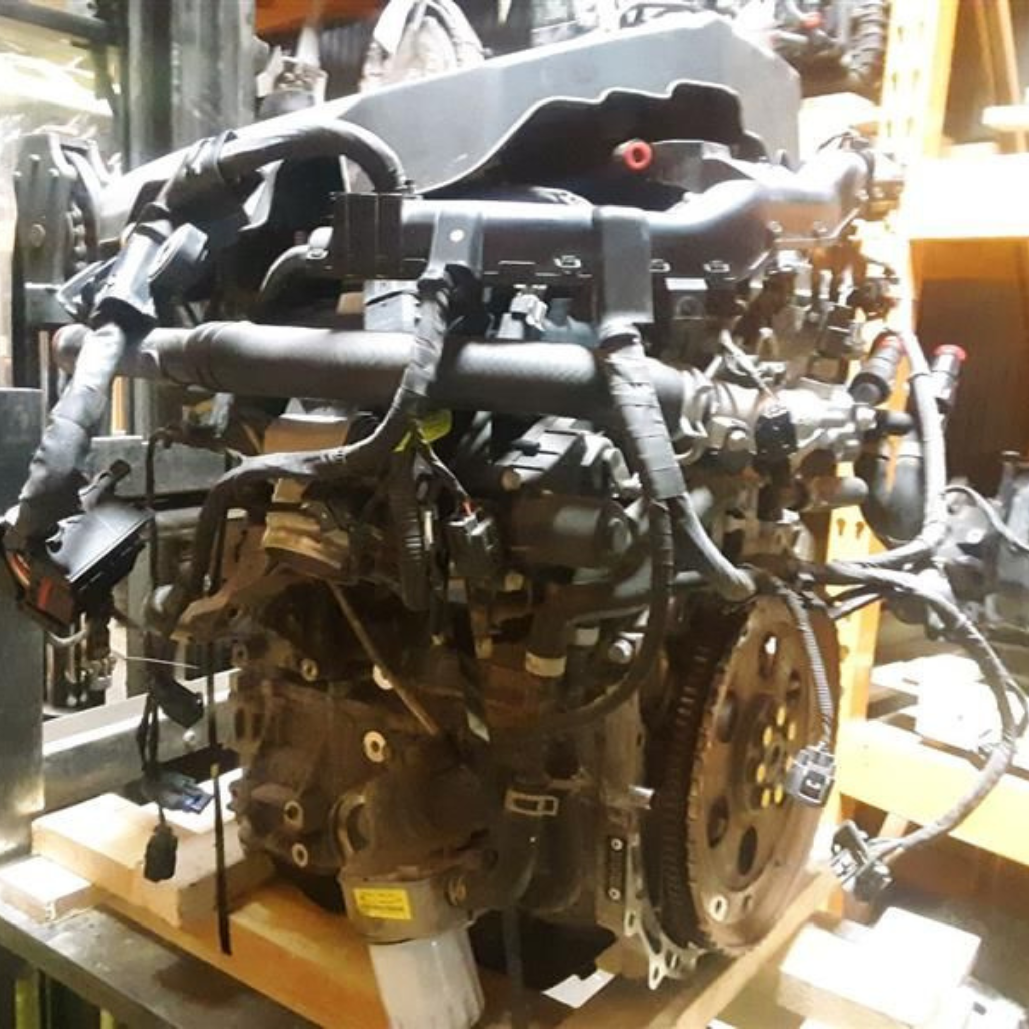 Moteurs Kia Stinger 2.0l 2018-2019