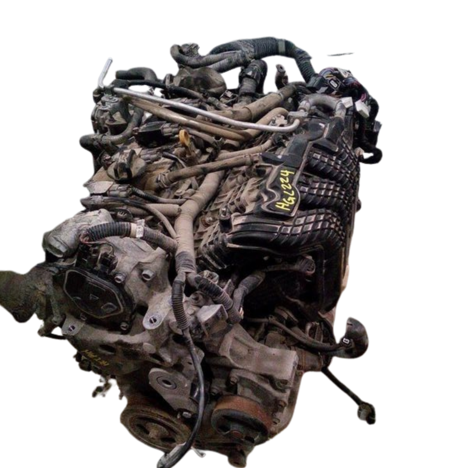 Moteurs Nissan Altima (4 cylinder), 2.5L (4th digit, PR25DD) 2019 2024