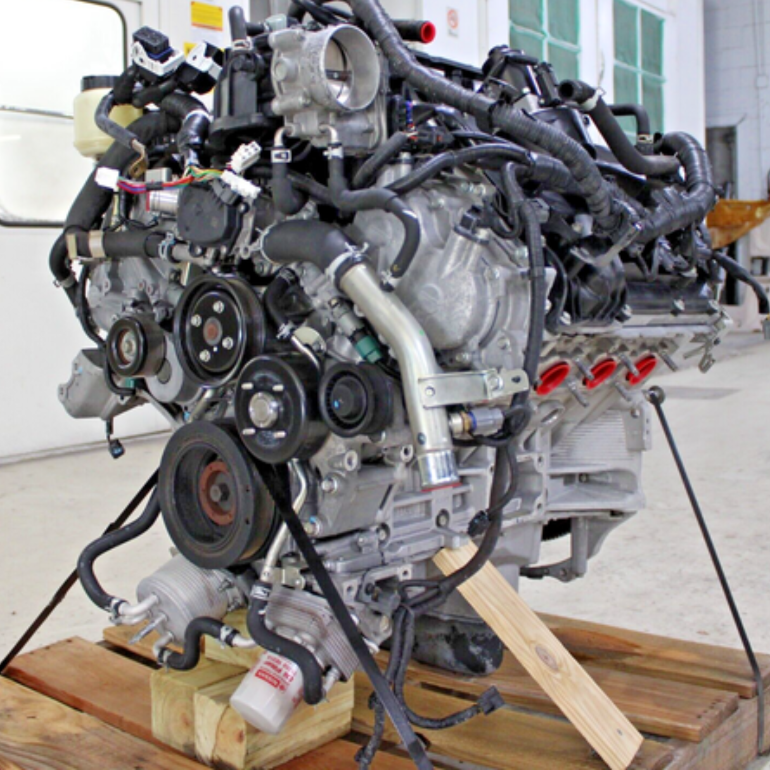 Moteurs Nissan Armada 5.6 L (2017 - 2022)