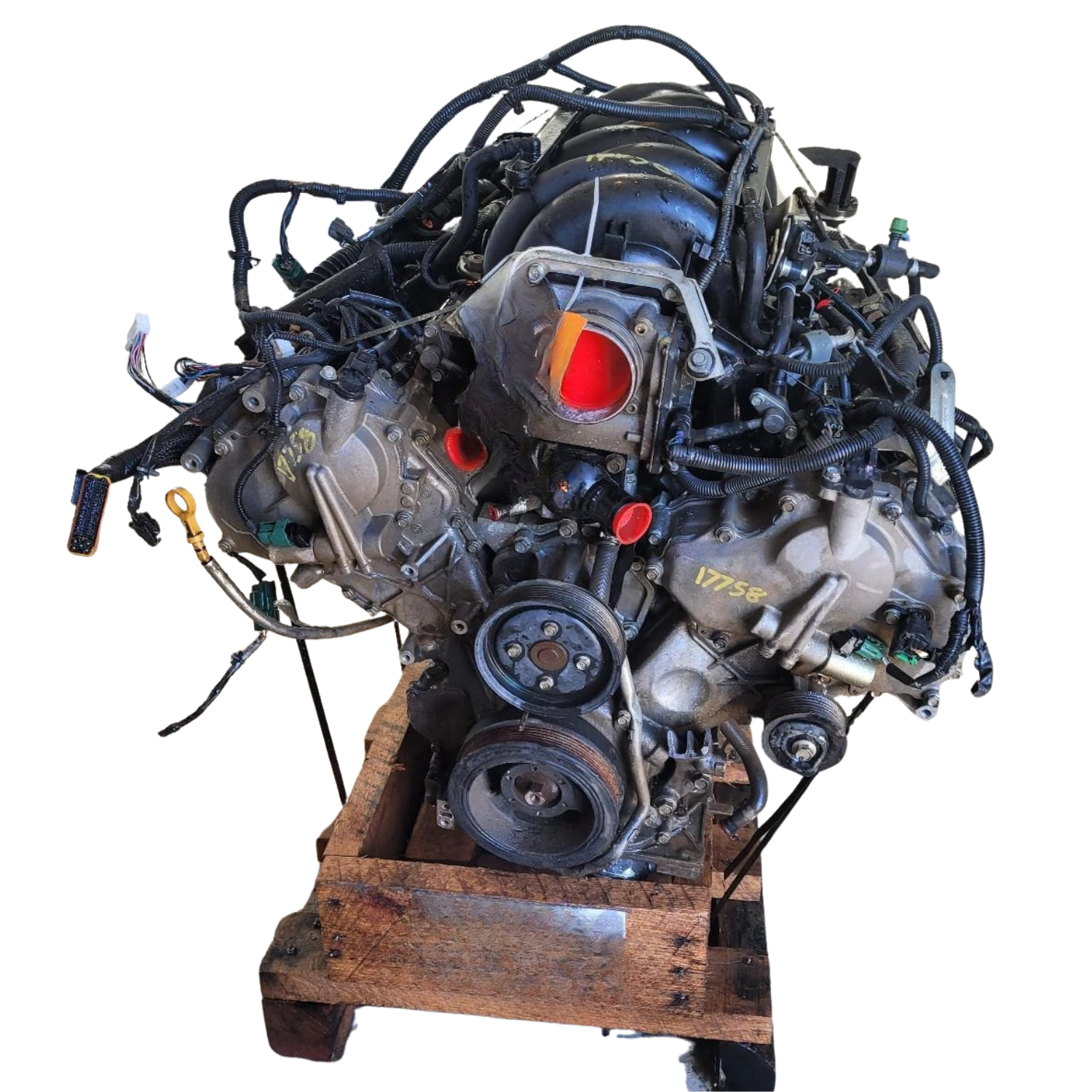 Moteurs Nissan Armada 5.6L 2008–2010