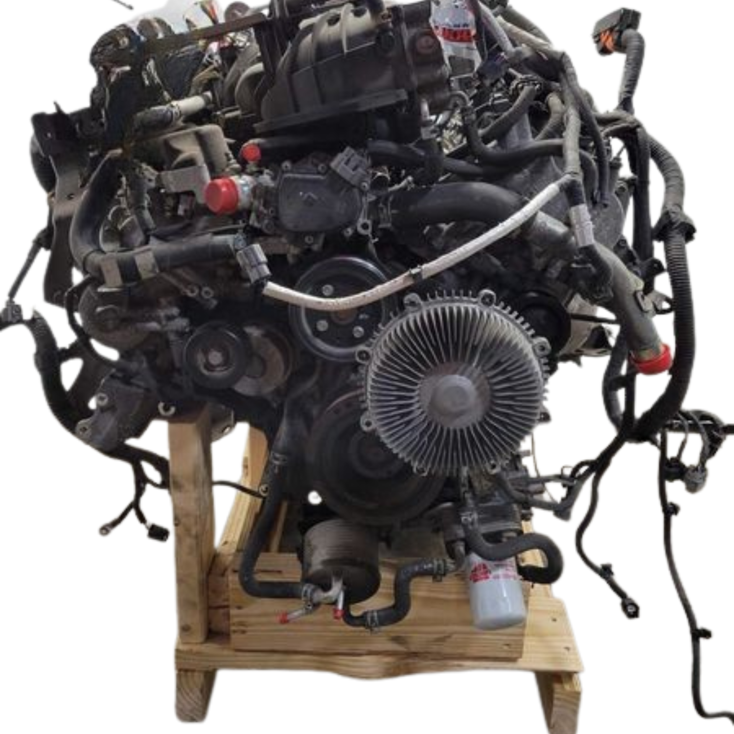 Moteurs Nissan Armada (5.6L), (VIN A, 4th digit, 8 cylinder, gasoline) 2015–2019