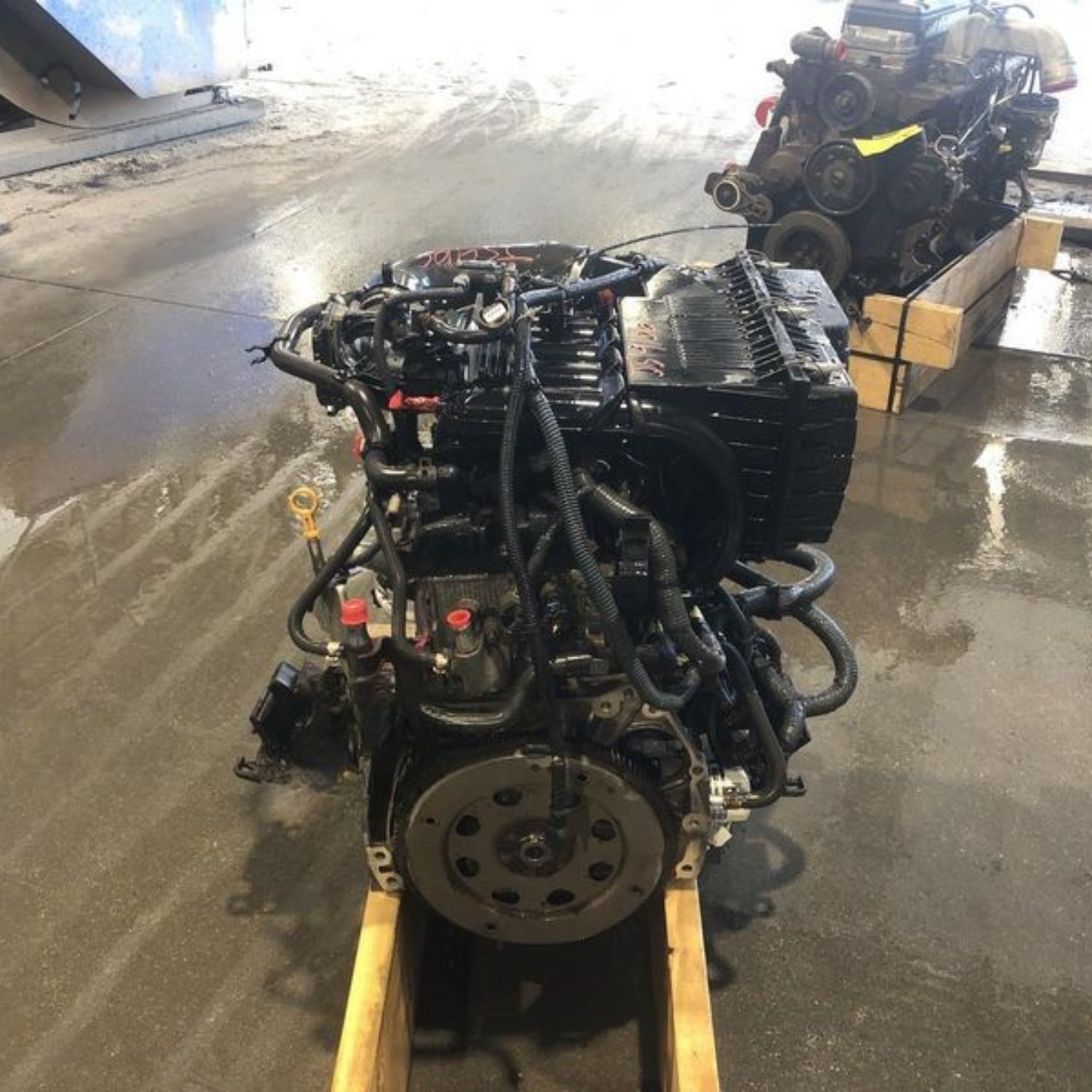 Moteurs Nissan Frontier 2.5L 4 cylindres (2009–2019)