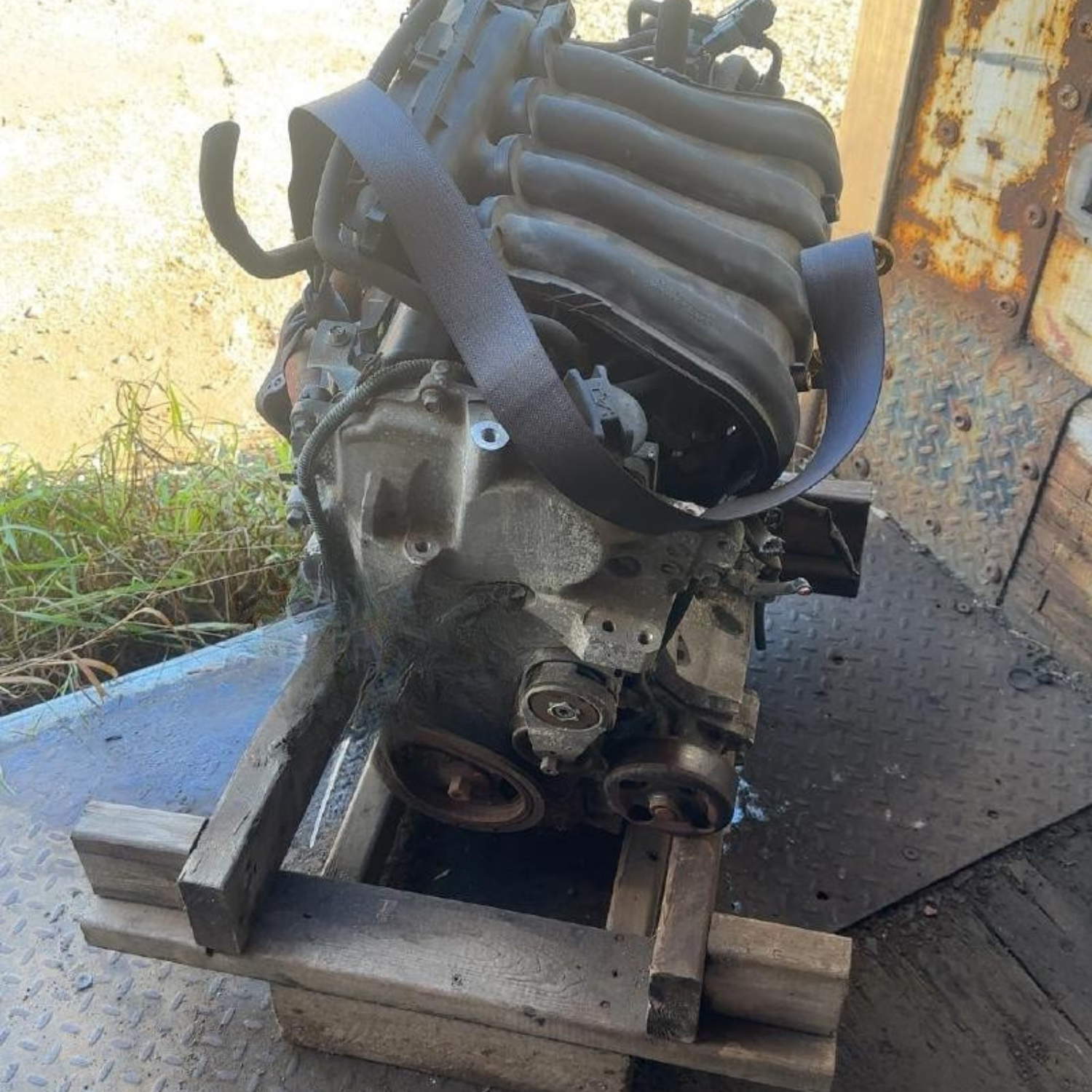 Moteurs Nissan Versa 1.8L (de 03/2007 à 2012)