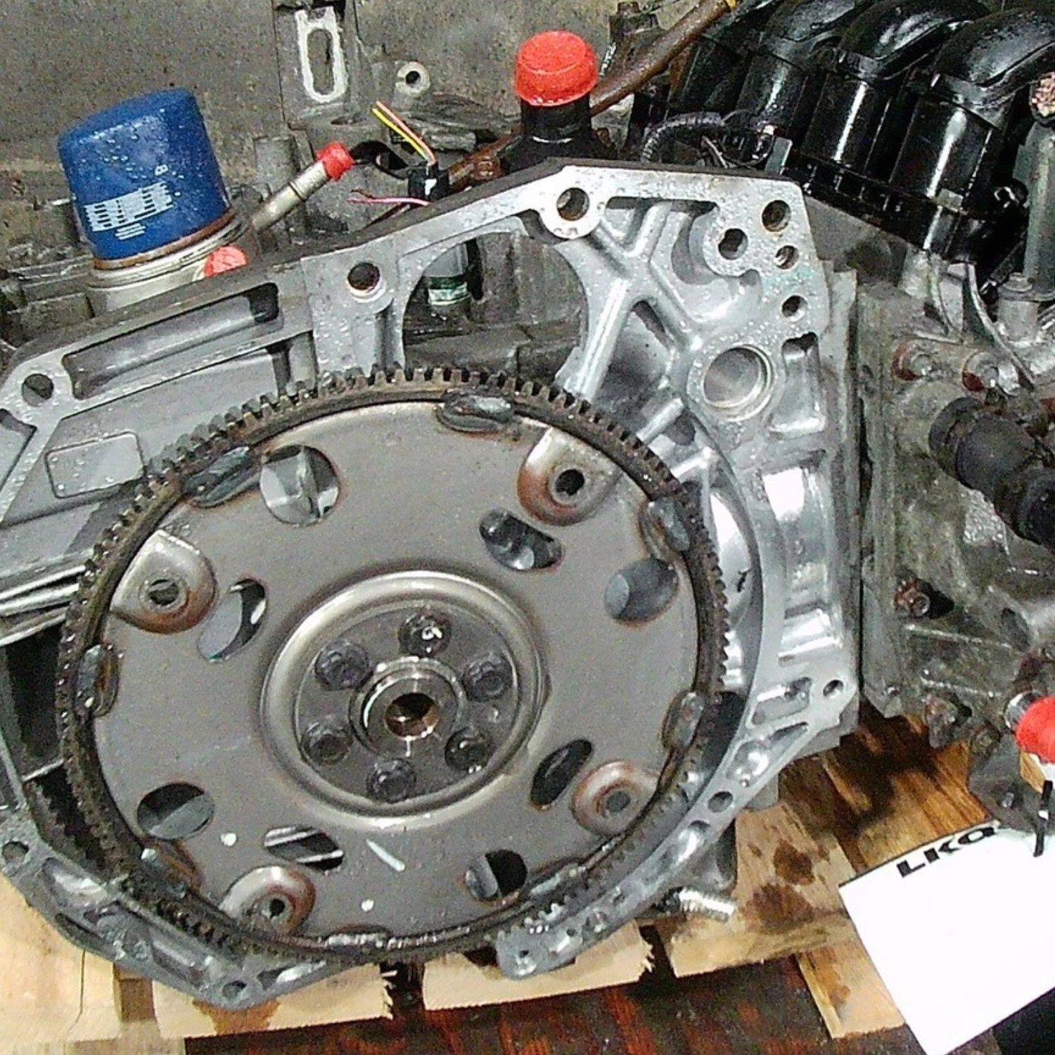 Moteurs Nissan Versa 1.6L (2013)