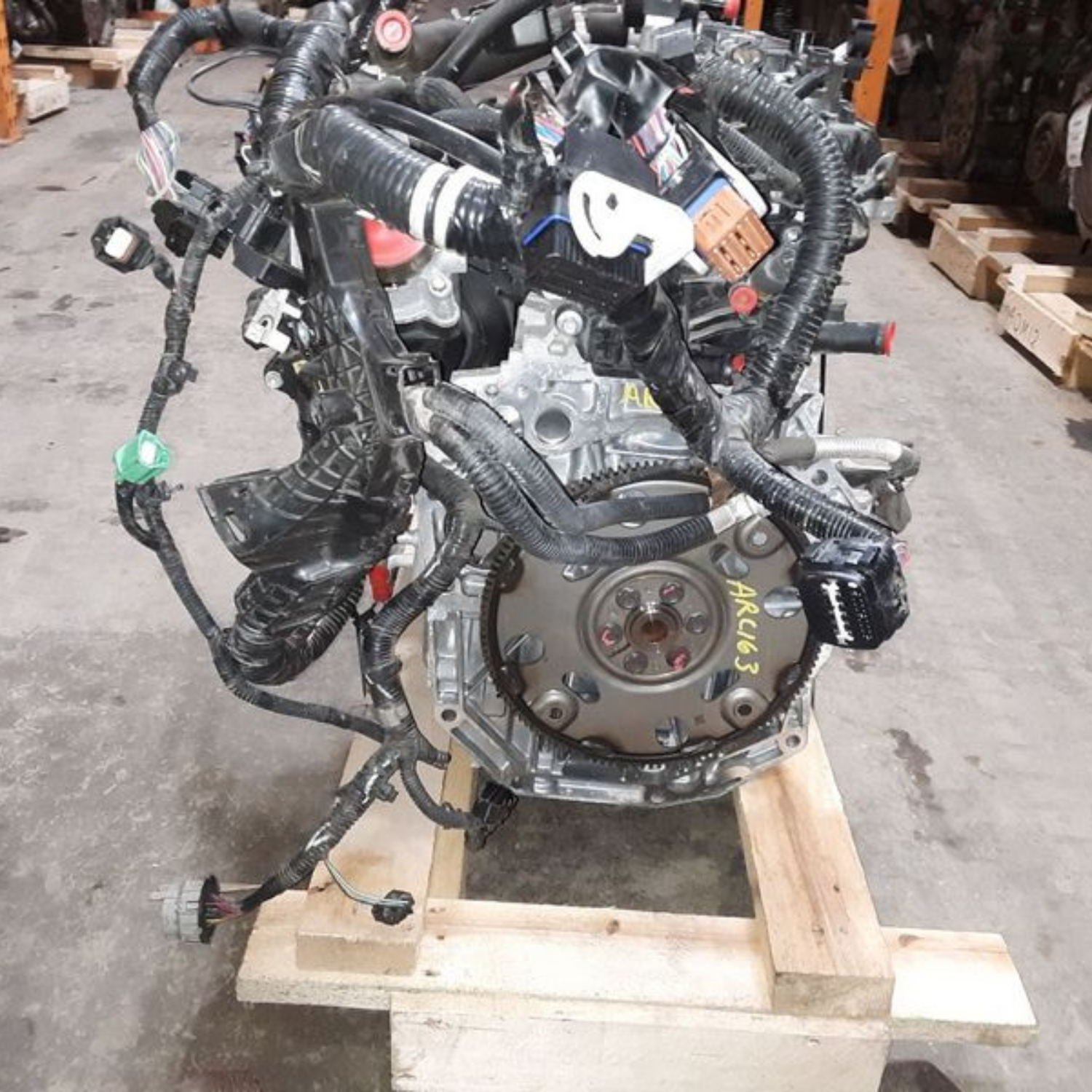 Moteurs Nissan Versa 1.6L (2020–2024)