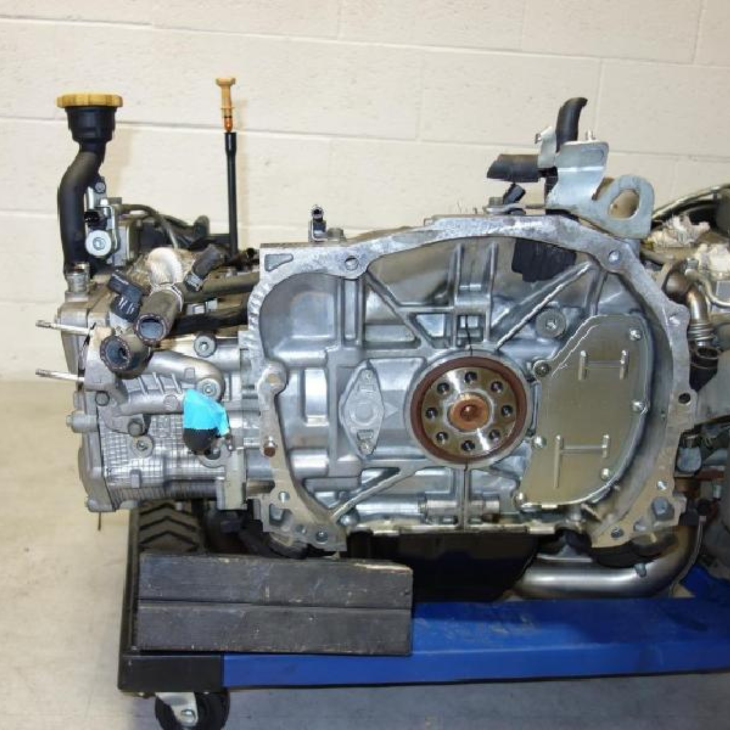 Moteurs Subaru WRX STI 2.5L Turbo EJ257 (2015–2016)