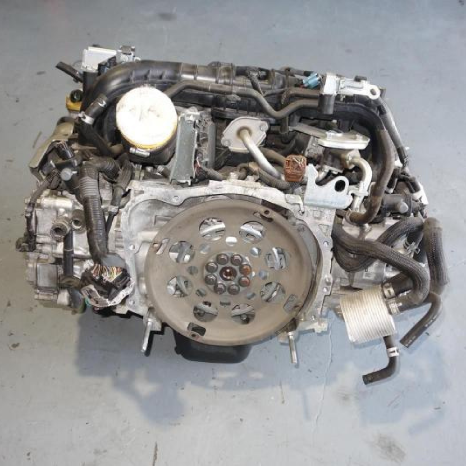 Moteurs Subaru Crosstrek (2.0L), VIN B (6th digit, Hybrid, PZEV), gasoline 2014