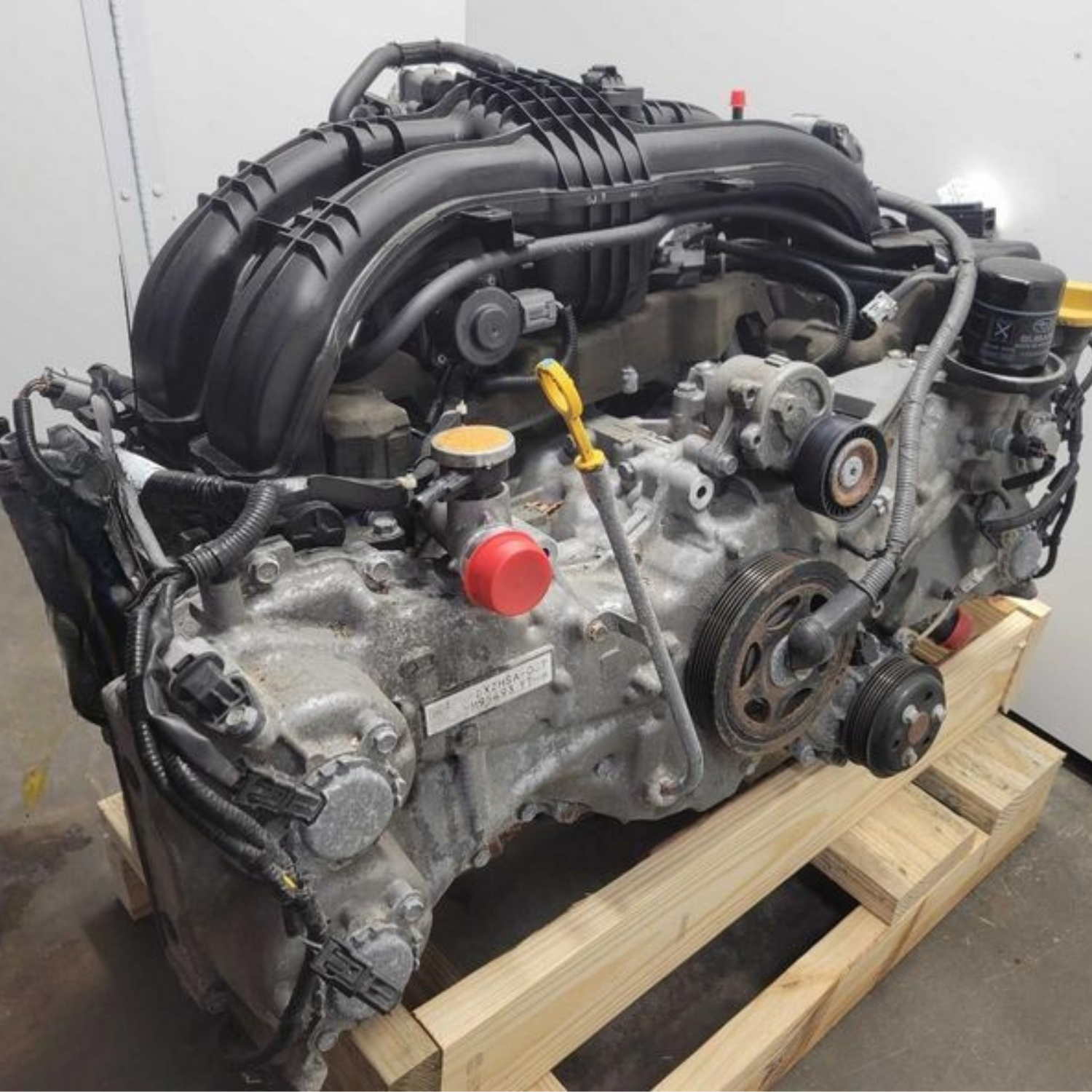 Moteurs Subaru Crosstrek VIN A (2.0L, 6th digit) 2020–2023