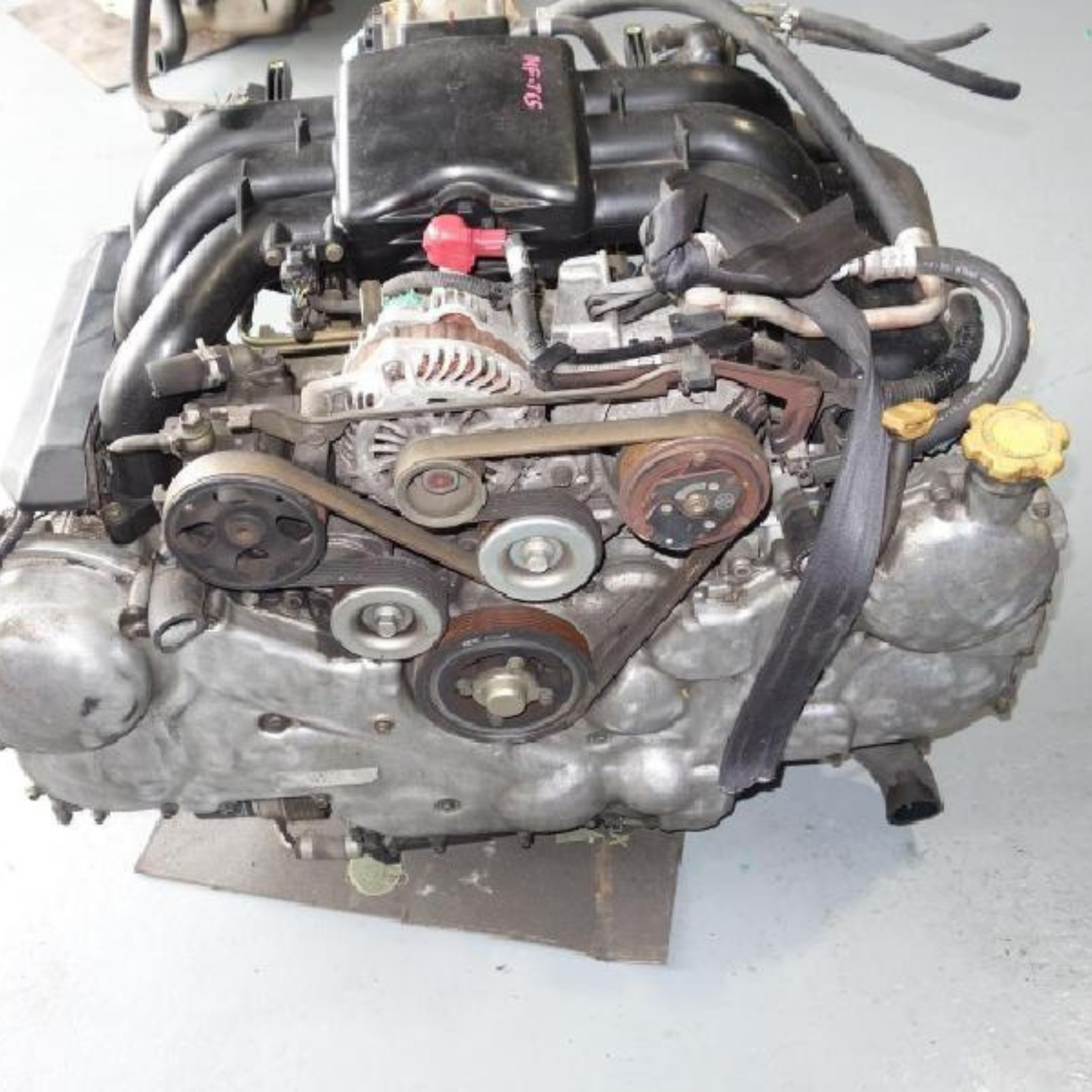 Moteurs Subaru Legacy 3.0L 2008– 2009