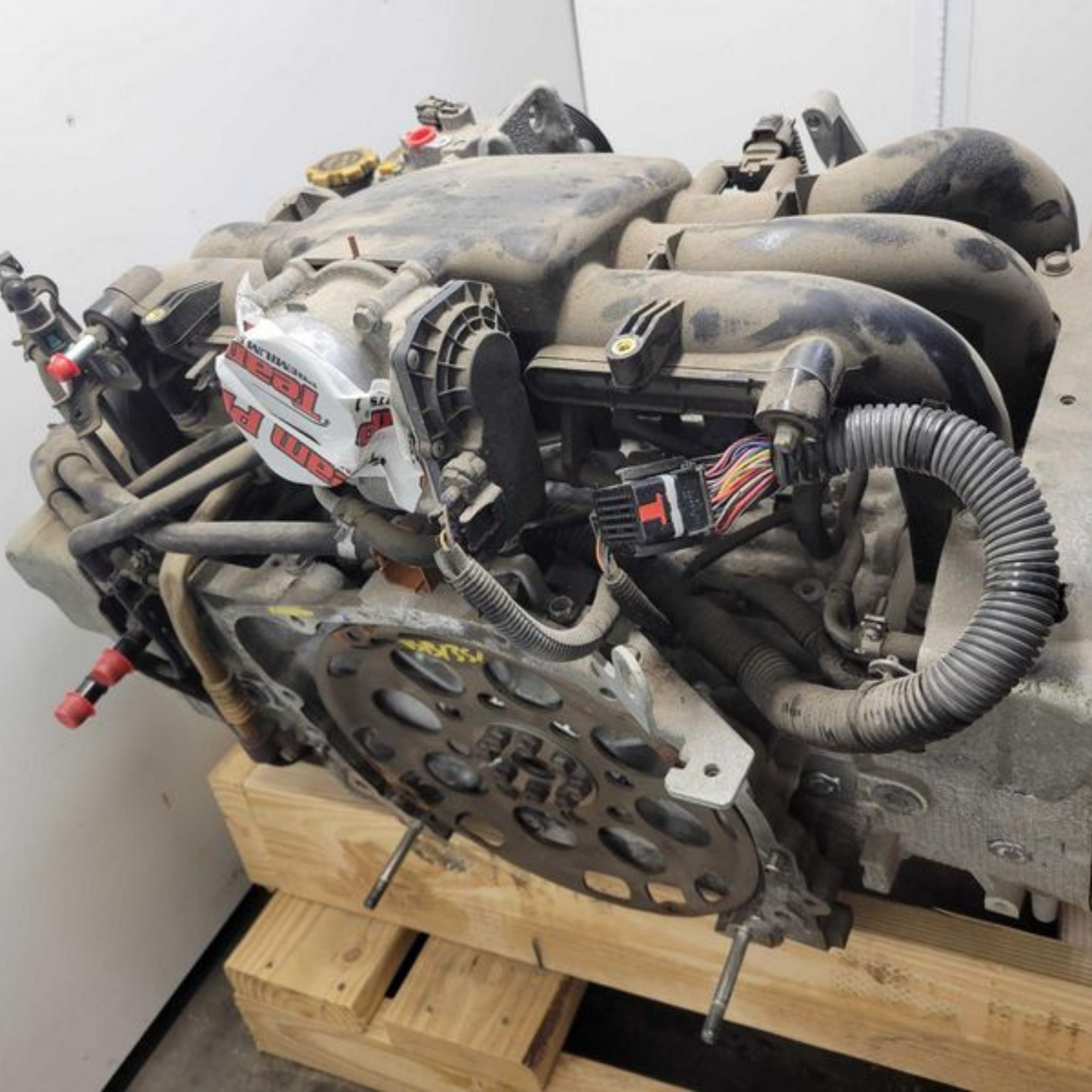 Moteurs Subaru Legacy 3.6L, 2015 –  2016 opt E