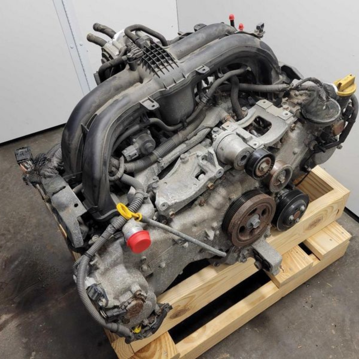 Moteurs Subaru Legacy 2.5L, 2017 opt B