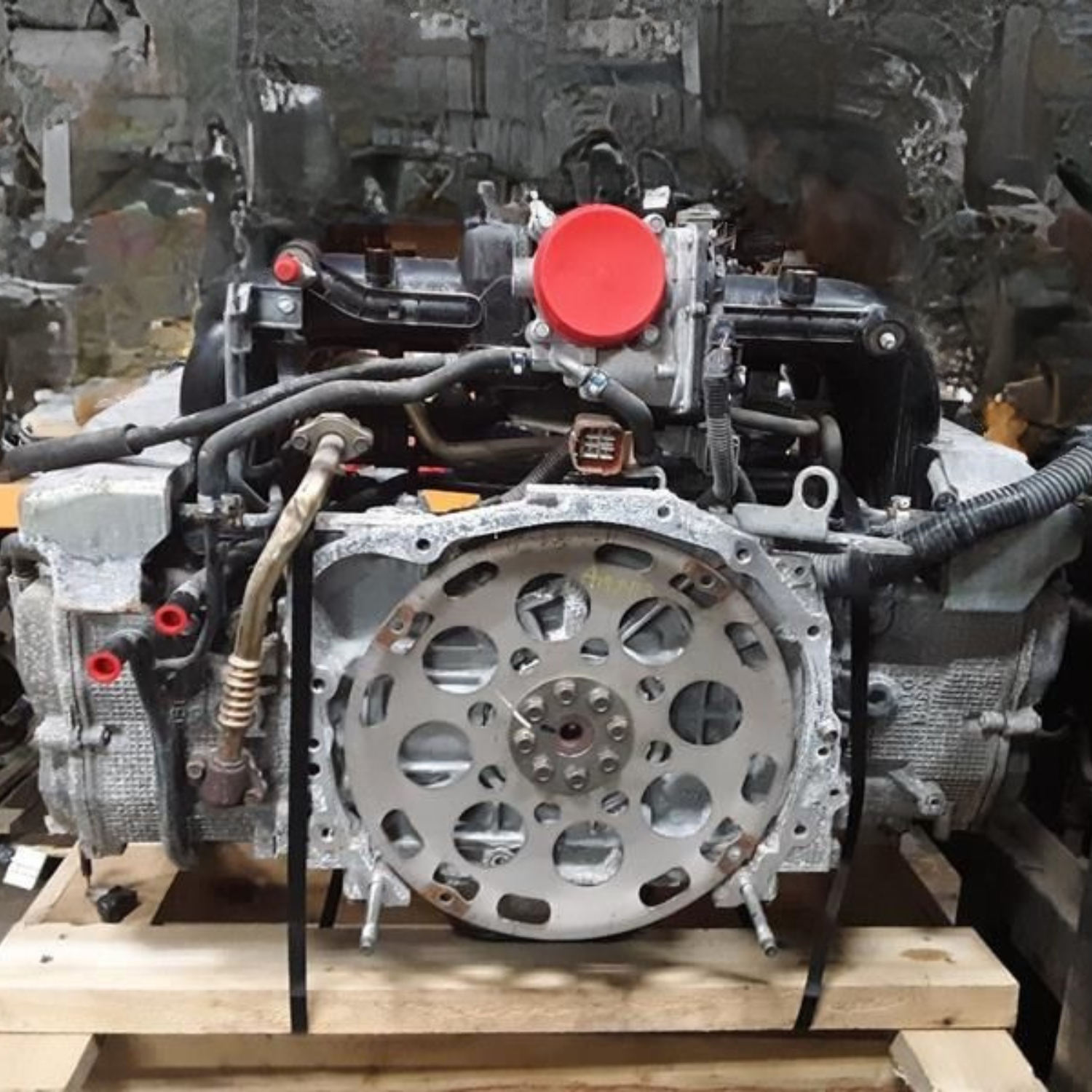 Moteurs Subaru Legacy 3.6L, 2017 –  2019 opt E