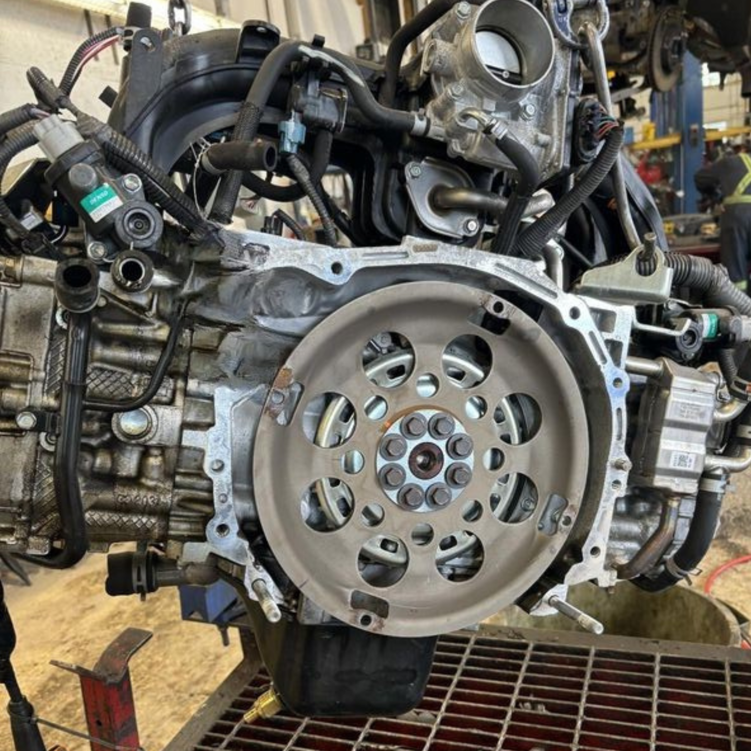 Moteurs Subaru Outback (Legacy) 2.5L,2018– 2019