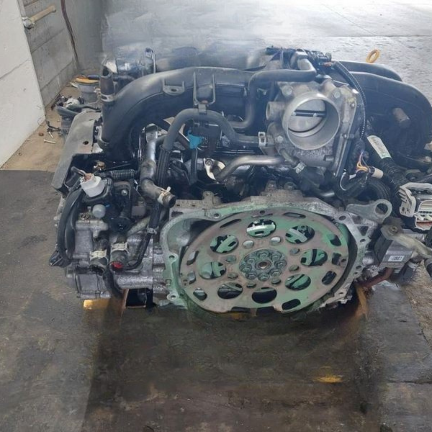 Moteurs Subaru Outback (Impreza) 2.0L (2015–2017, VIN A, PZEV, CVT)