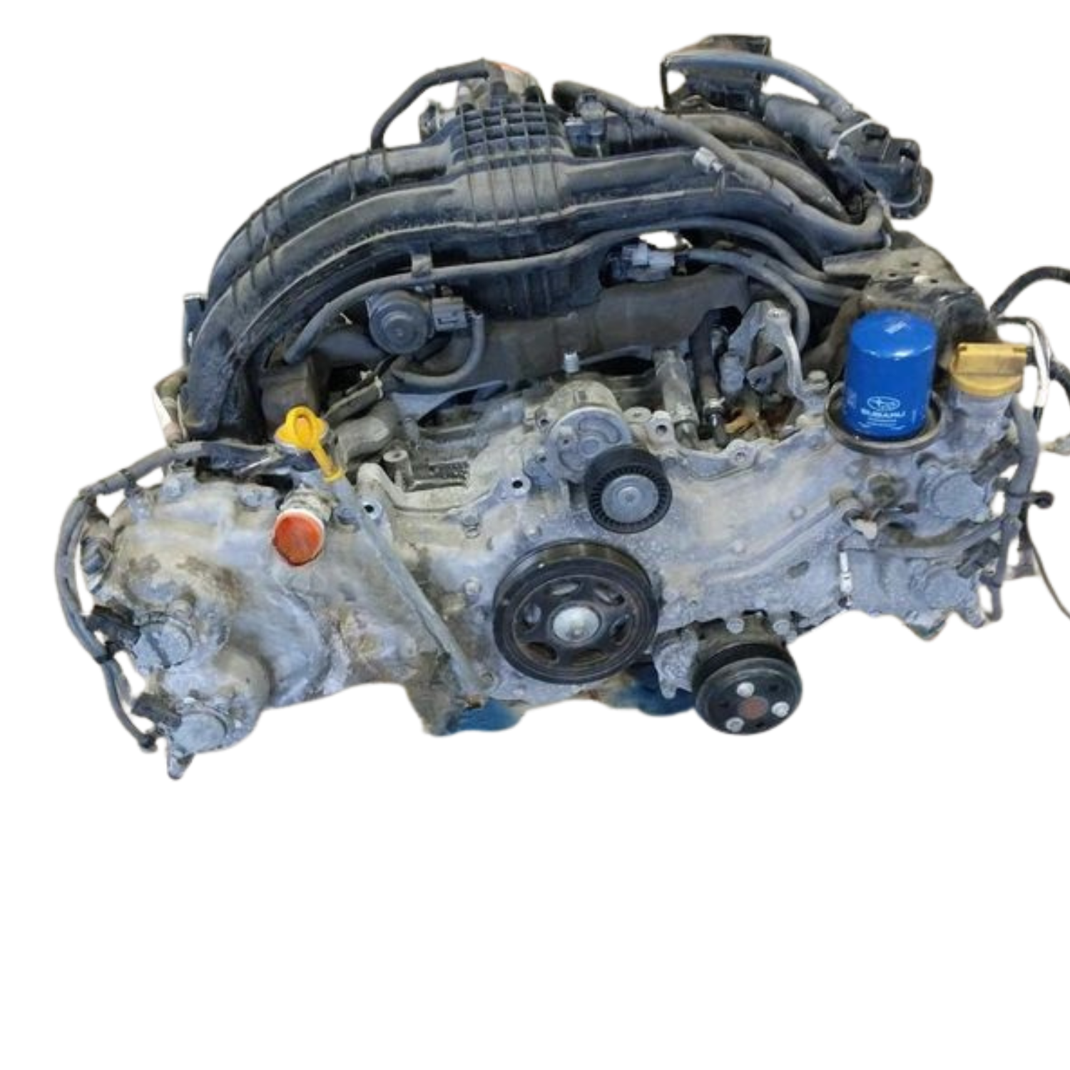 Moteurs Subaru Outback (Impreza) 2.0L VIN A PZEV 2017–2022 opt FB20 MT