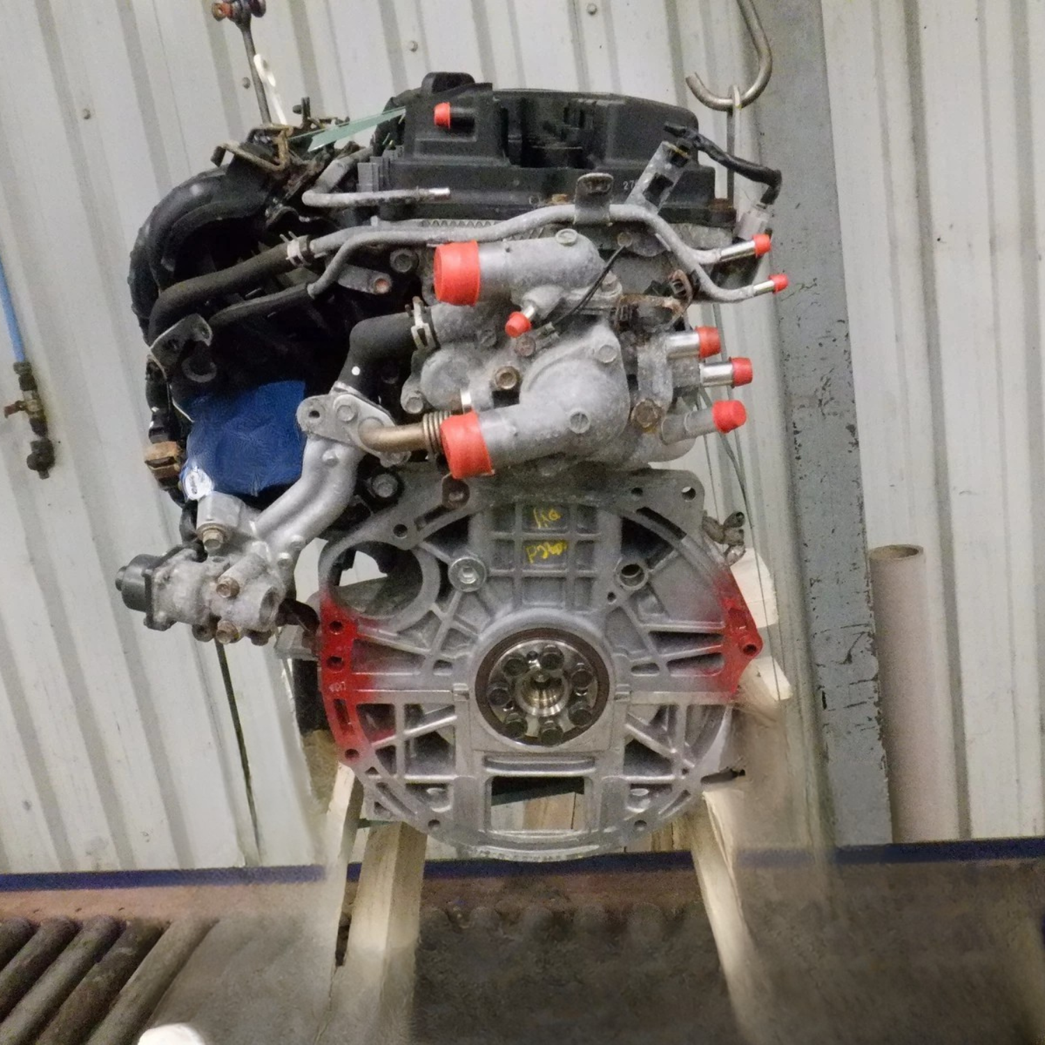 Moteurs Mitsubishi Mirage 1.2L VIN J opt 2017 2018